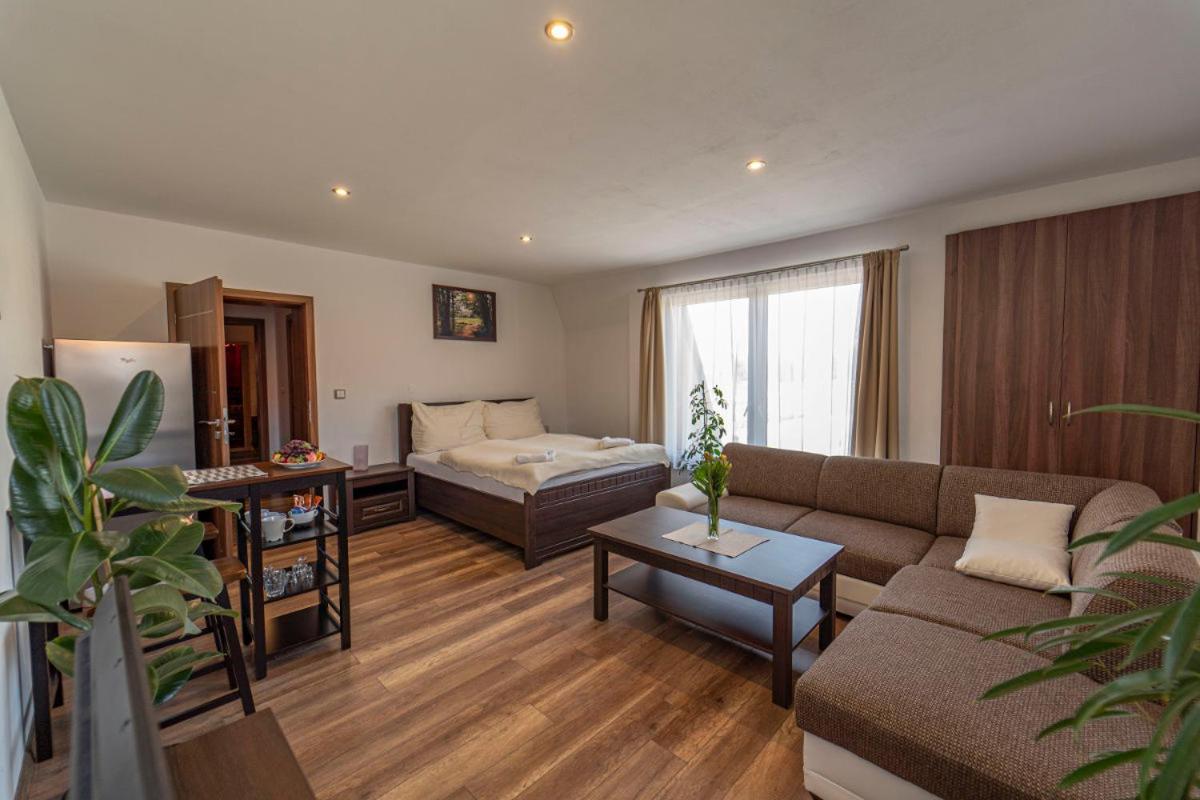 Double Room with Extra Bed photo 2