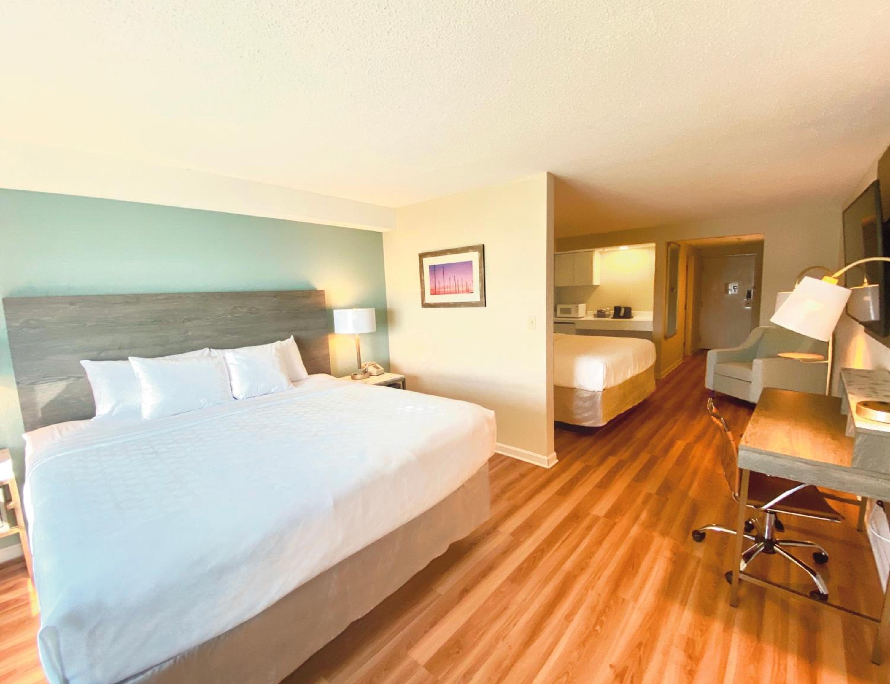 Double King Suite - Suites Building - Photo 2