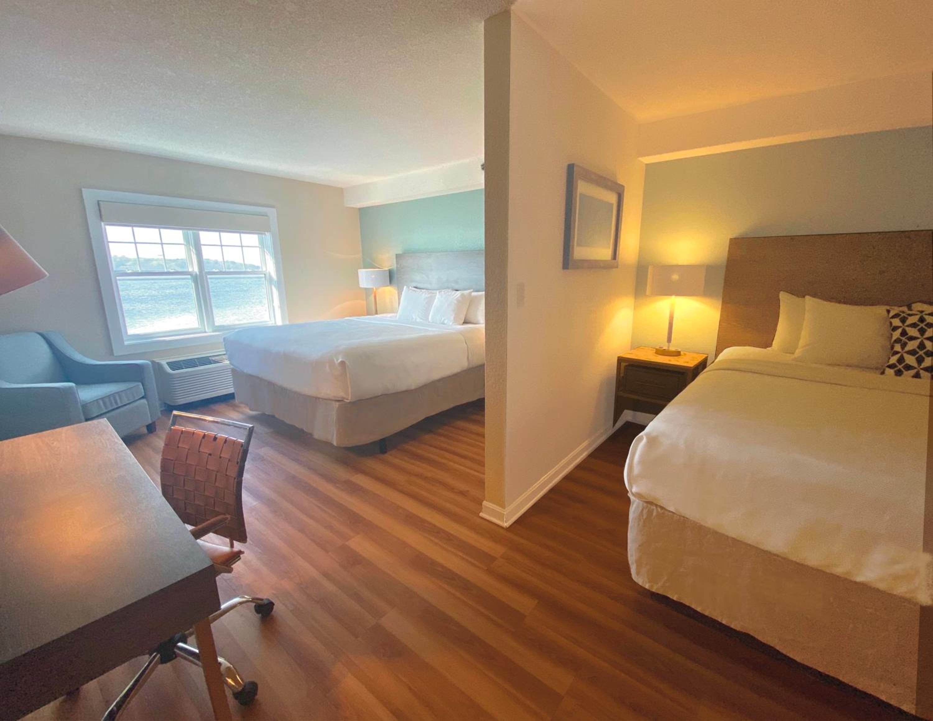 Double King Suite - Suites Building - Photo 5