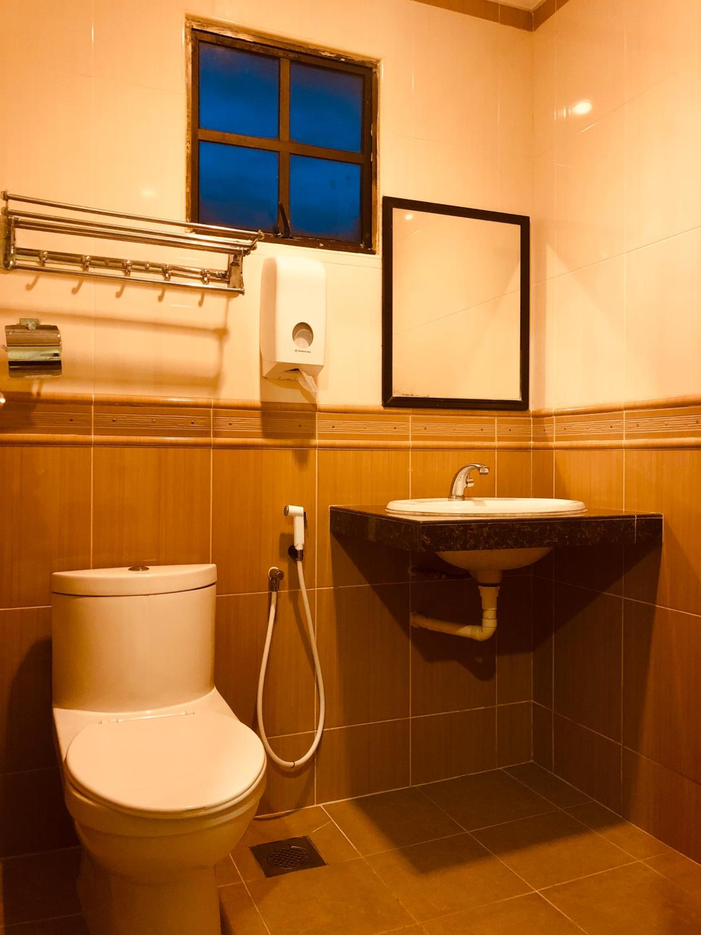 Superior Double Room with Balcony