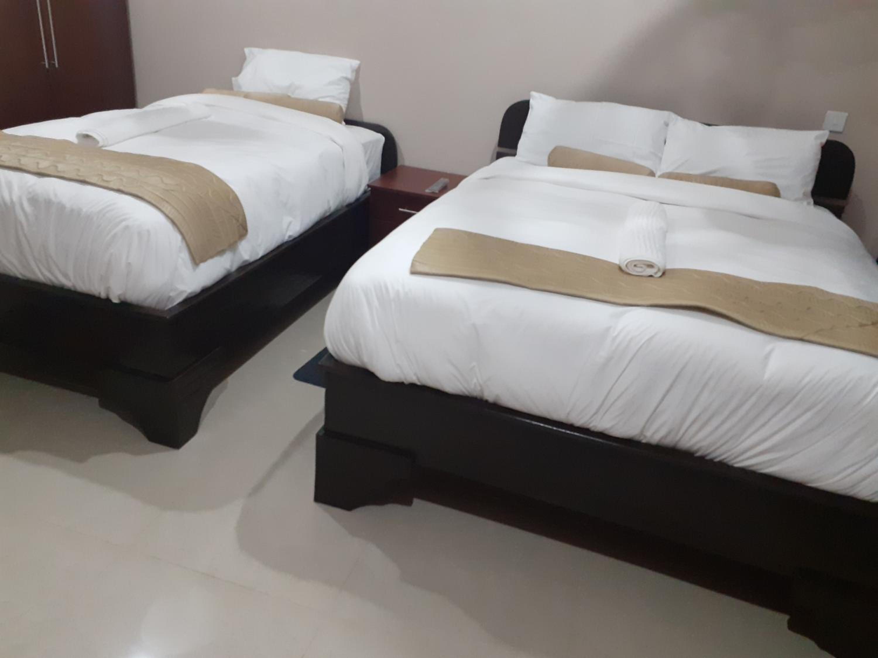 Double or Twin Room with Shower photo 2