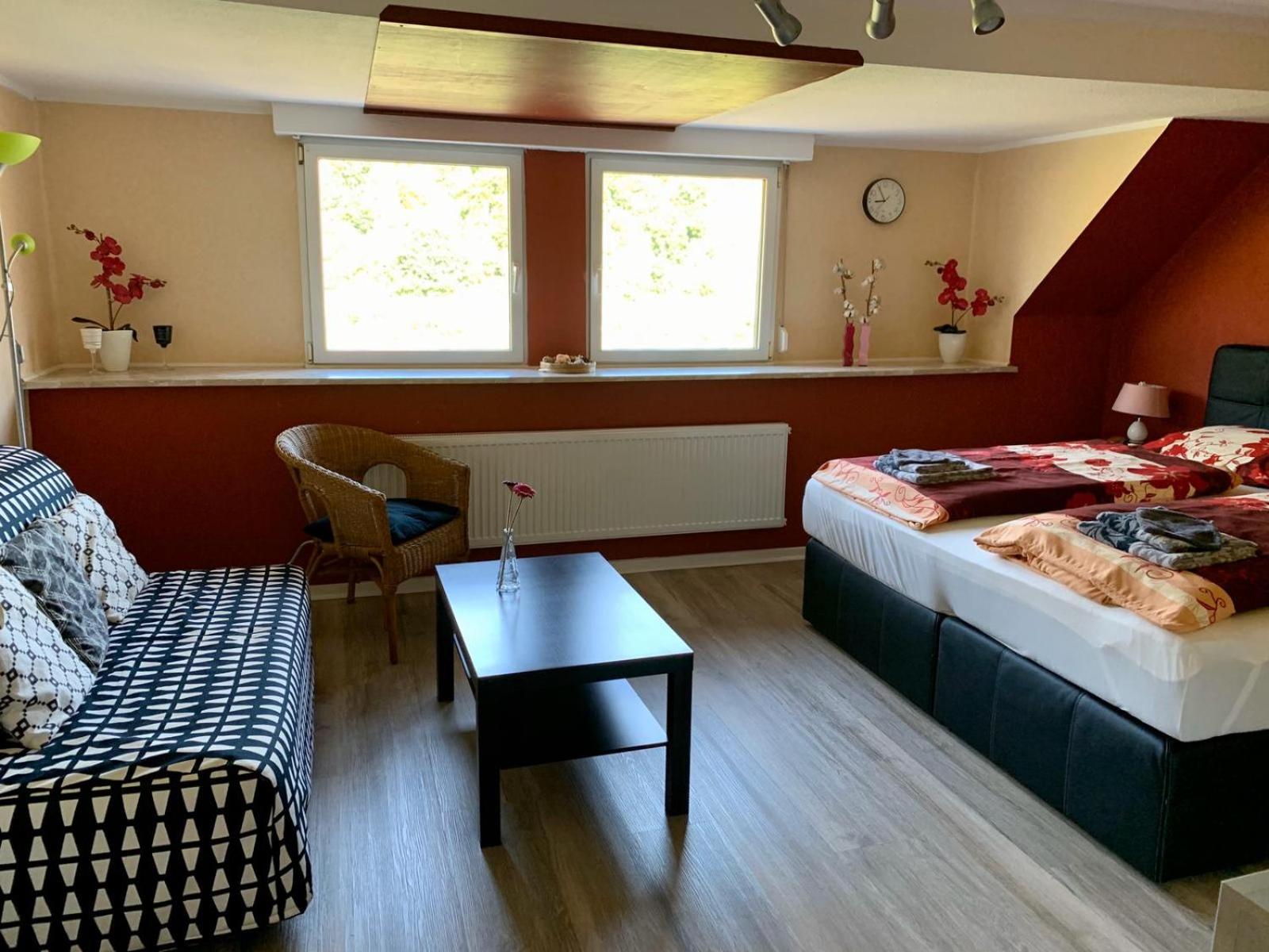 Deluxe Double Room photo 3