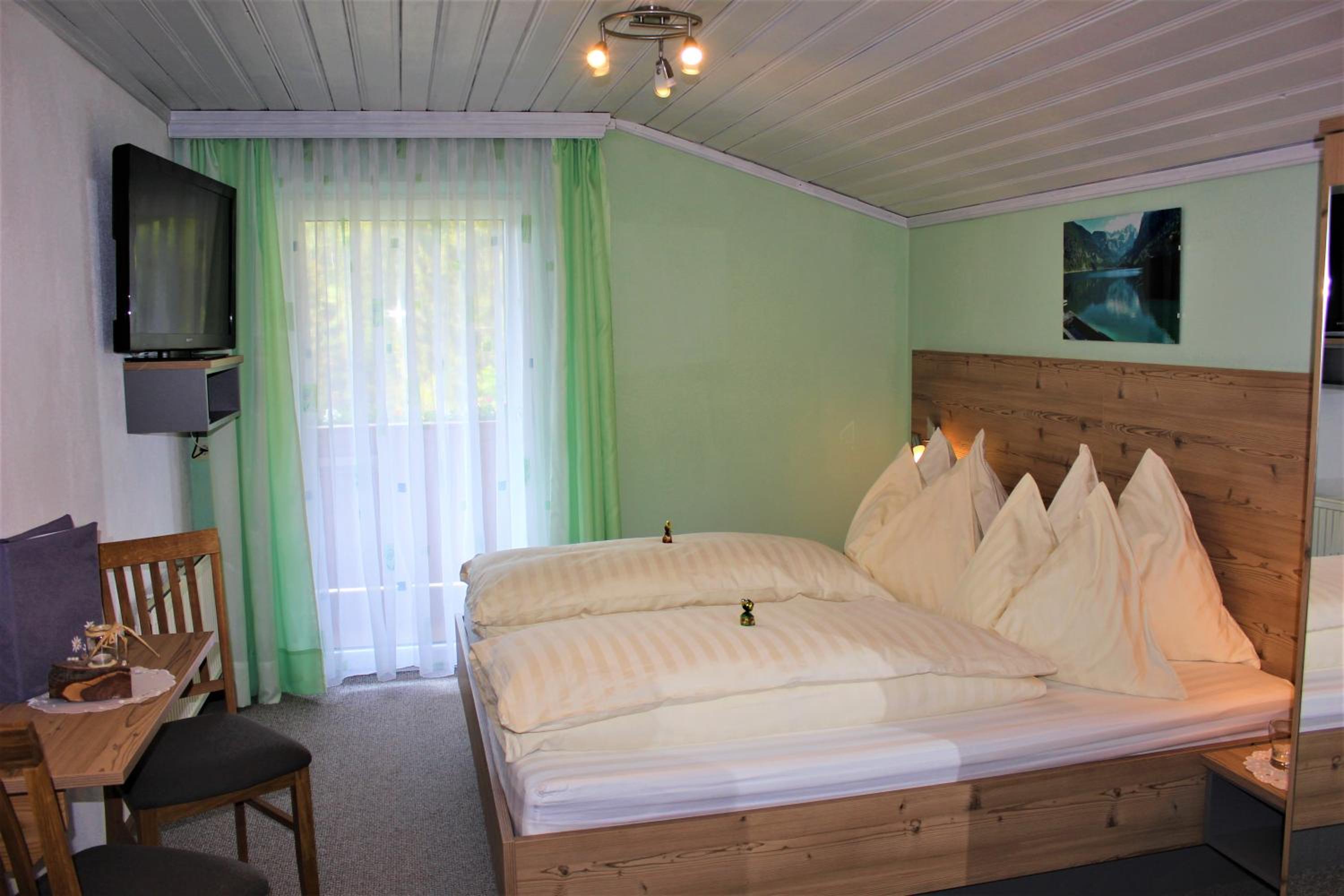 Double Room with Balcony photo 1