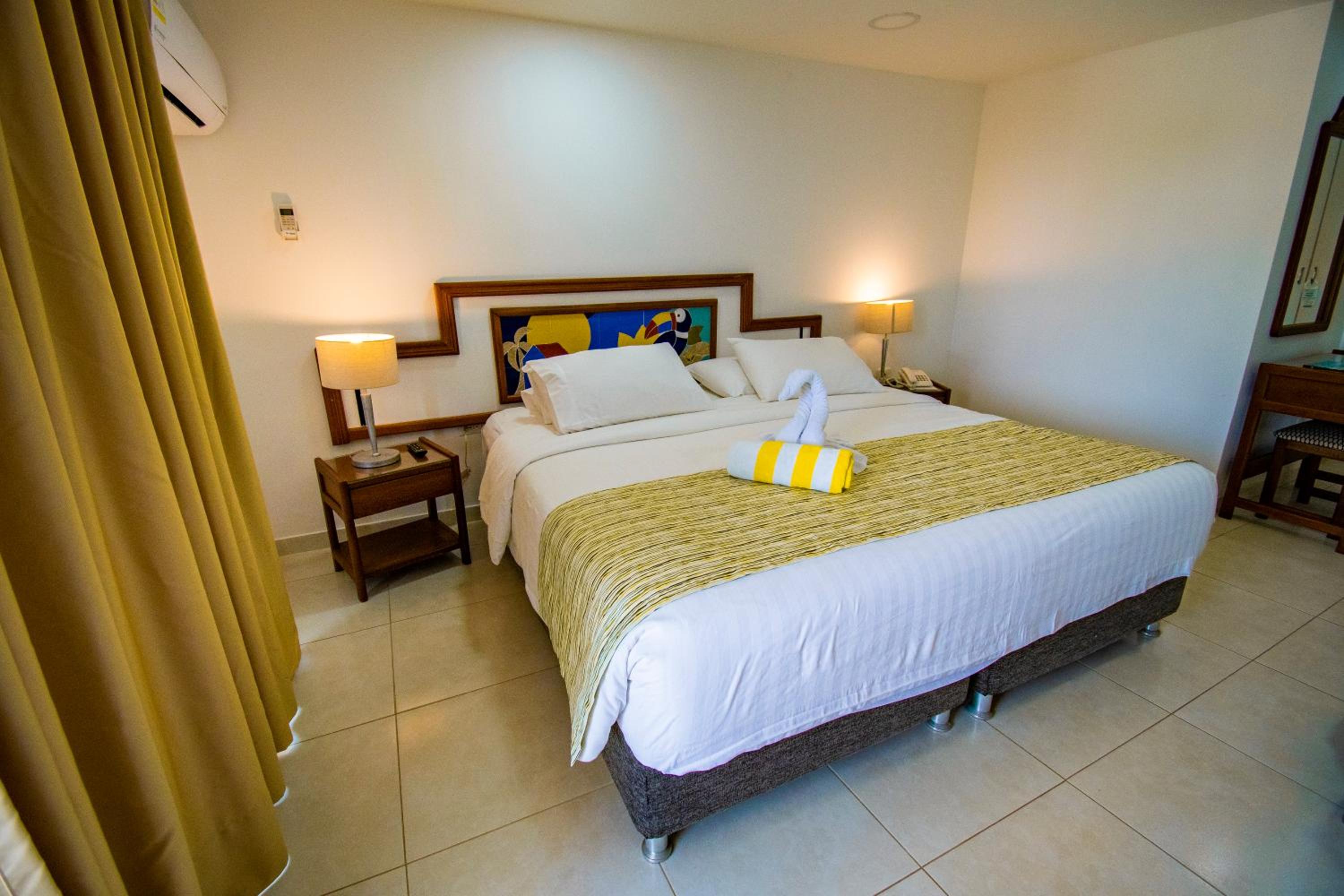 Standard Single Room With Sea View