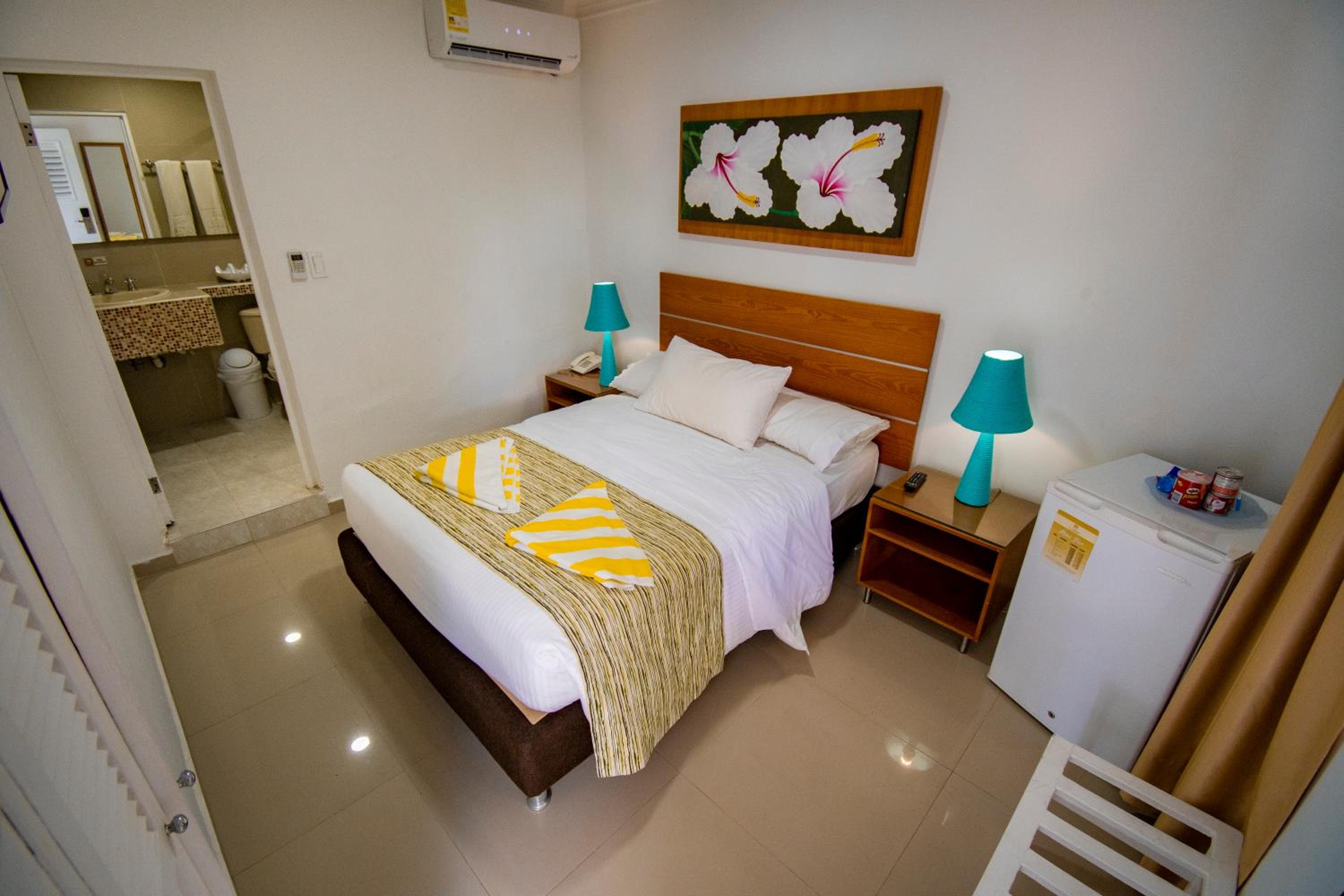 Double Room with Garden View