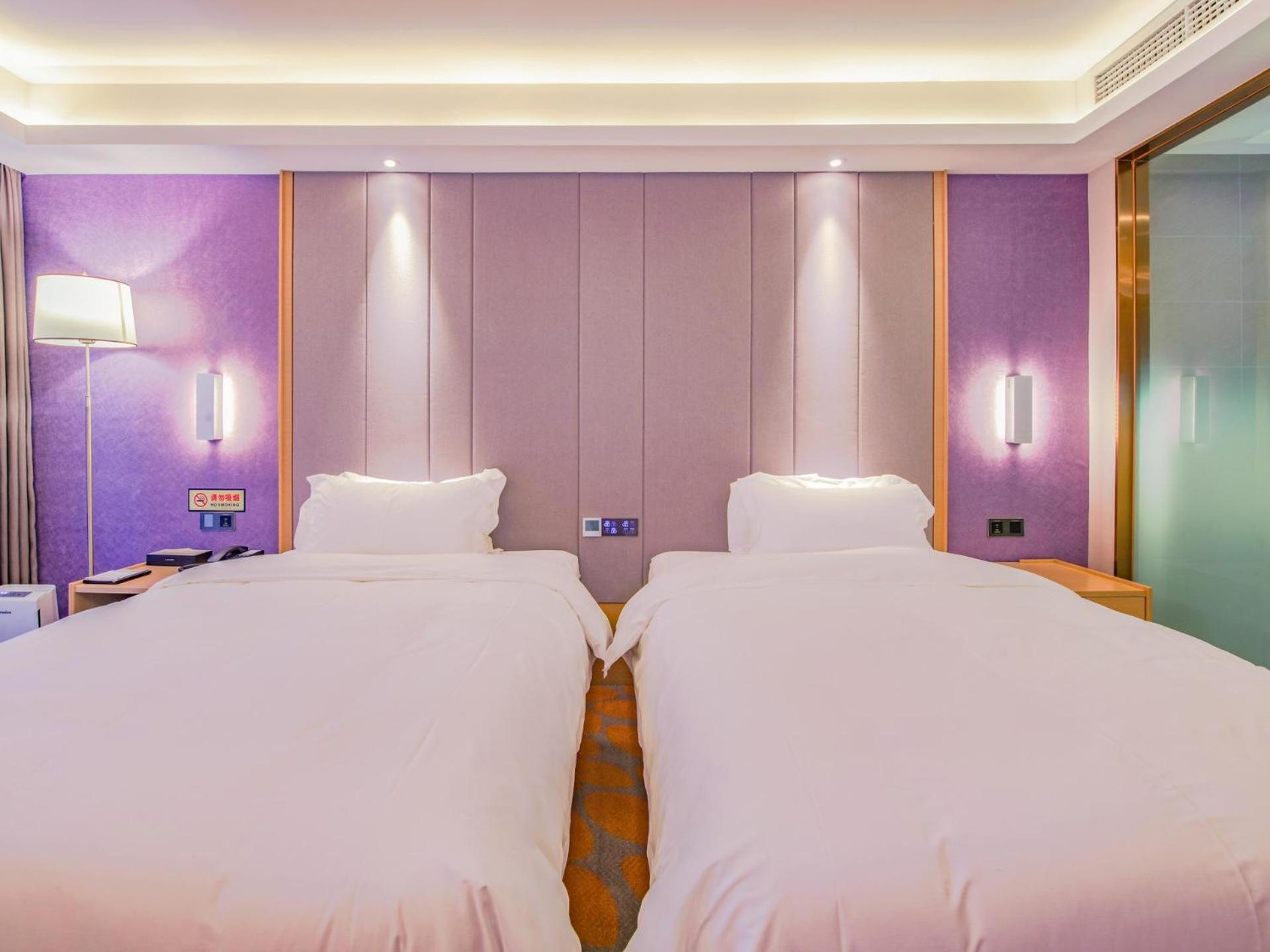 Business Twin Bed Room