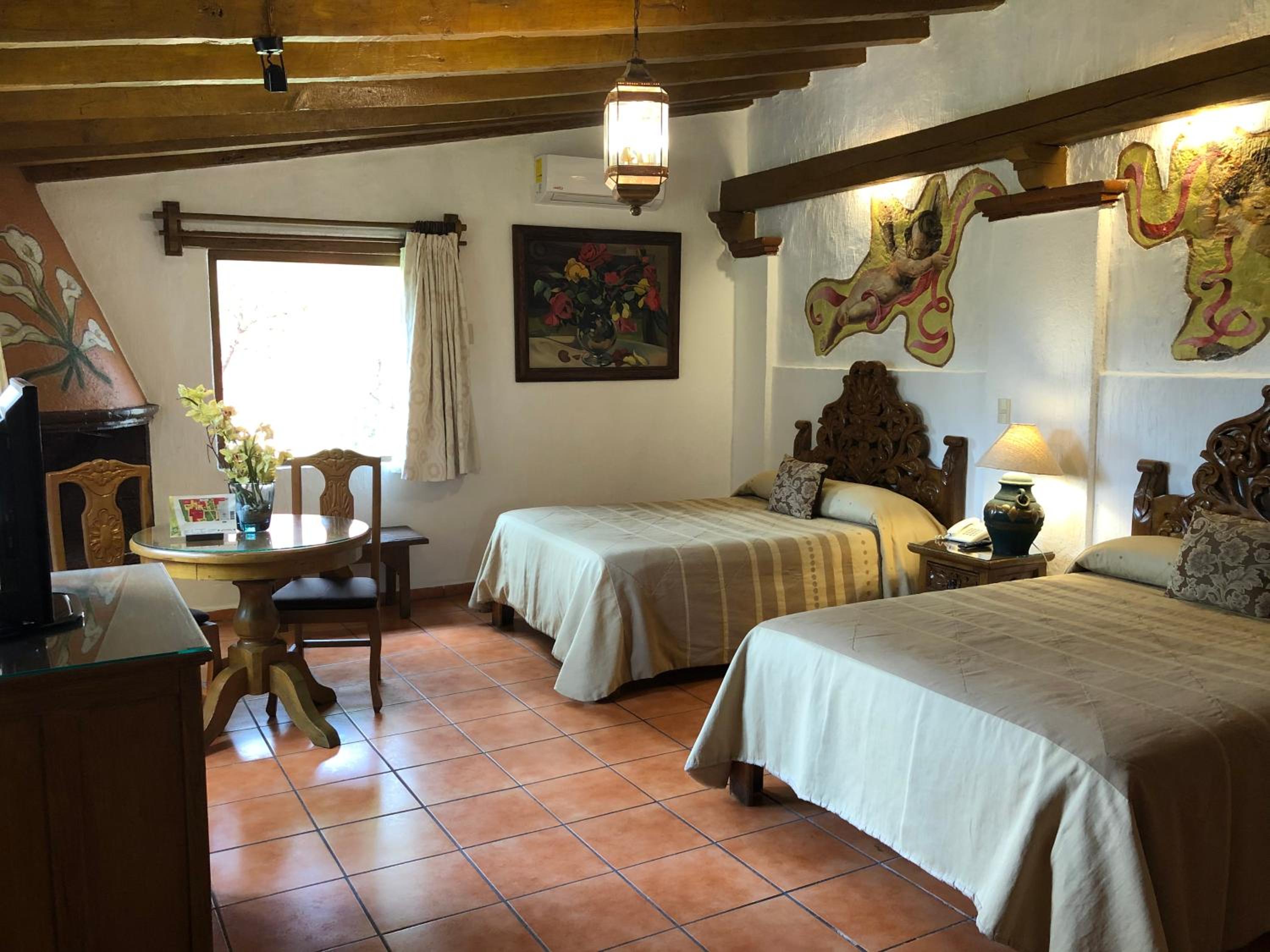 Deluxe Double Room - Photo 4