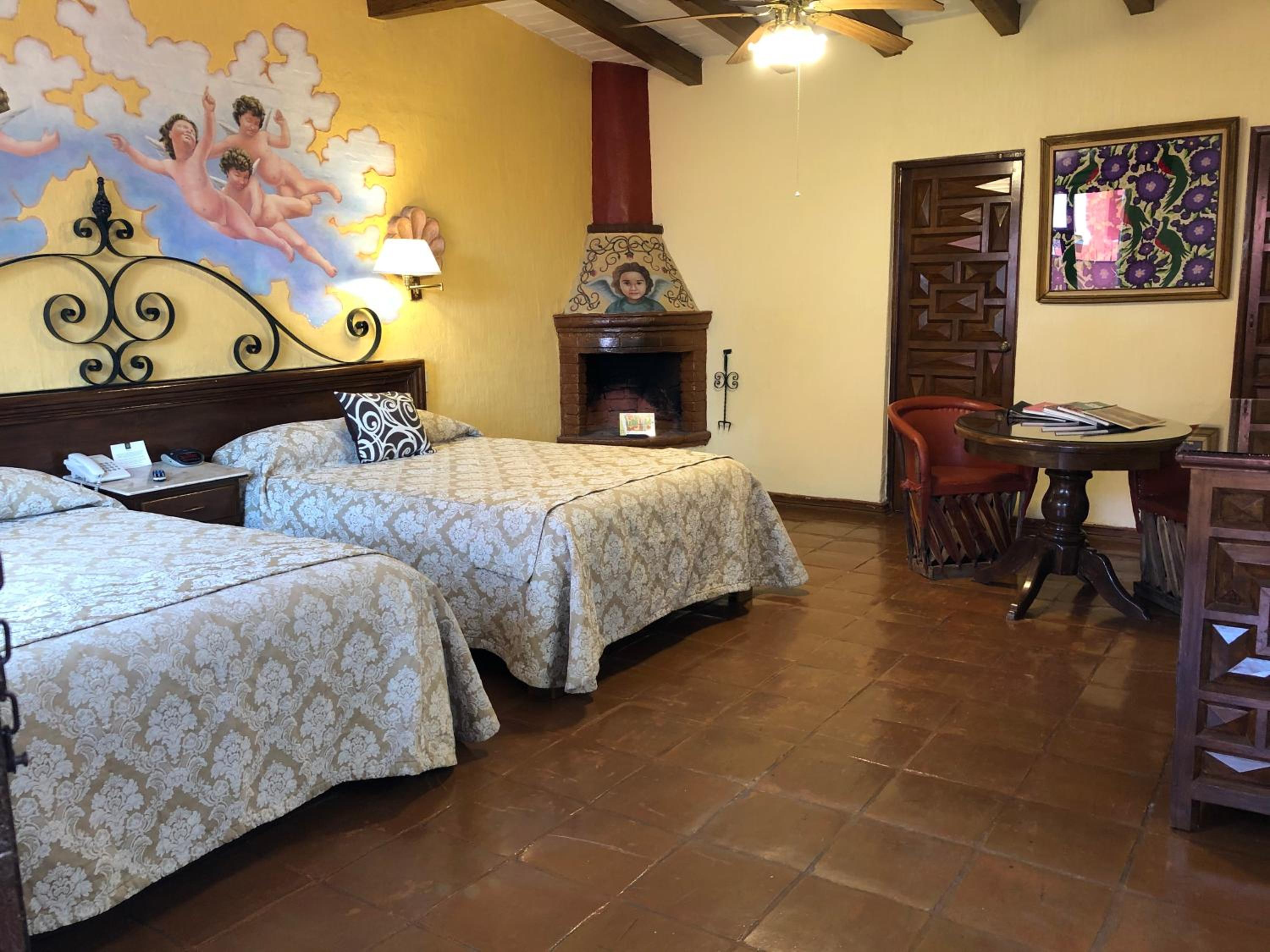 Deluxe Double Room - Photo 1