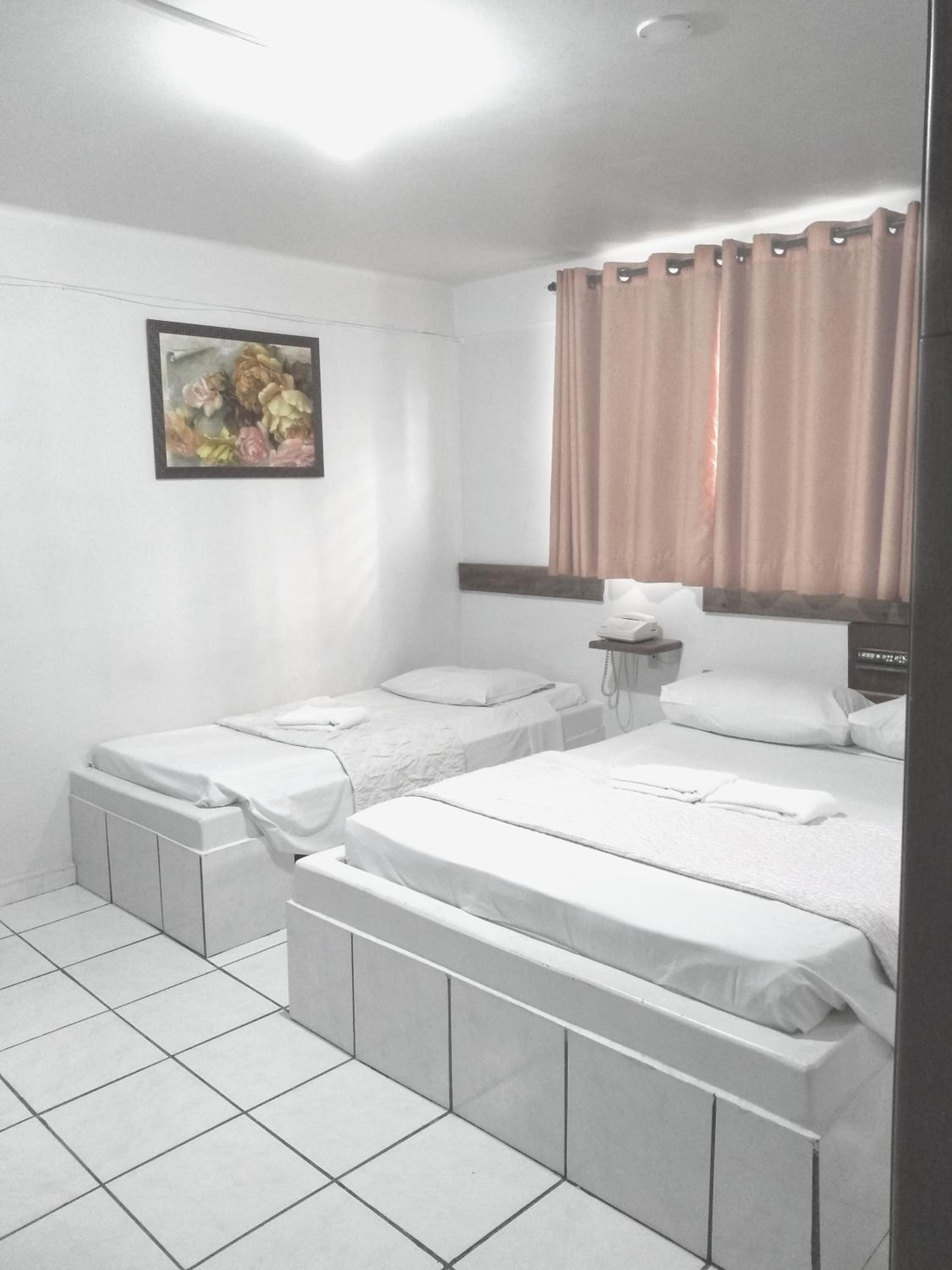 Budget Triple Room