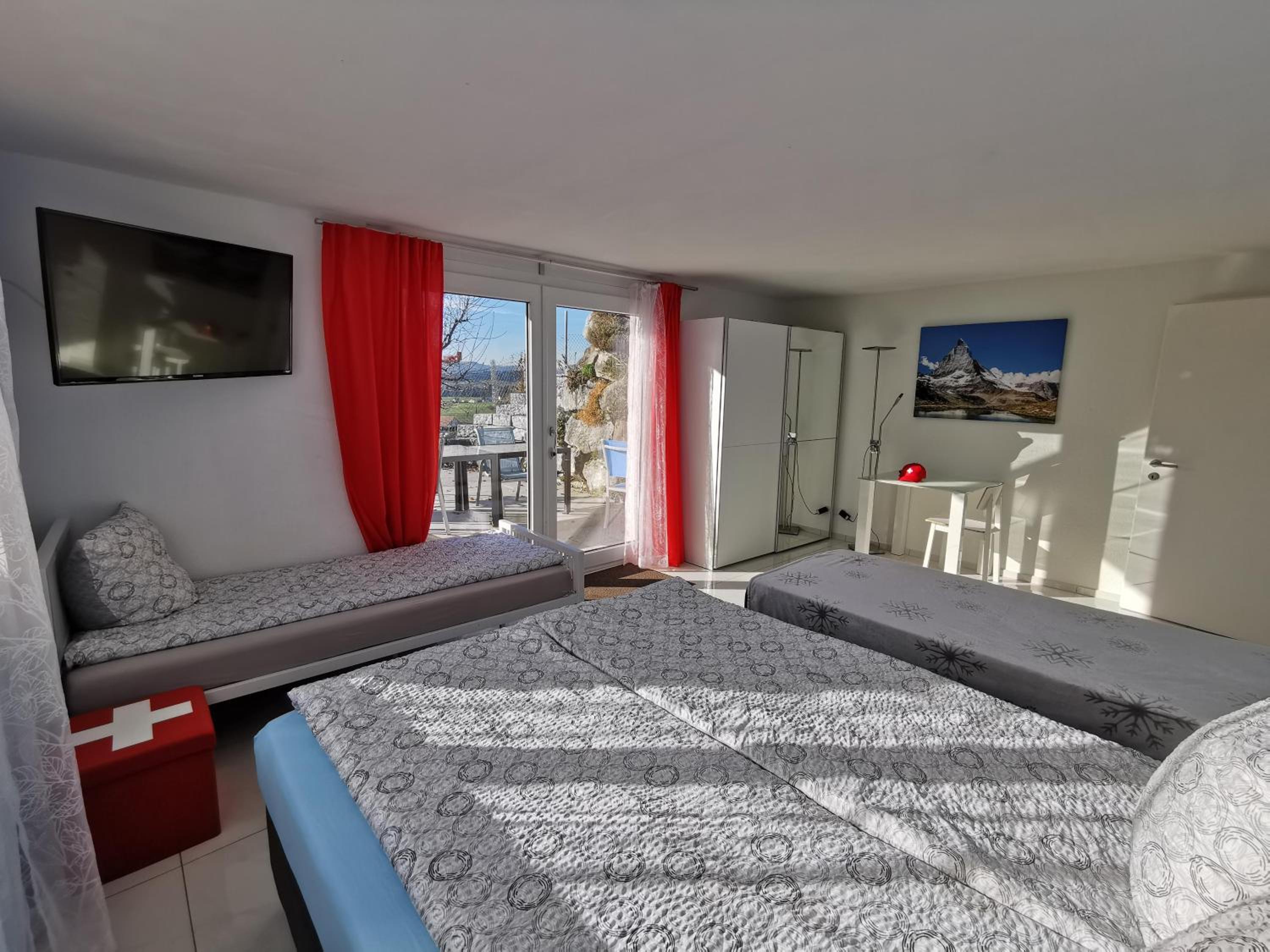 Two-Bedroom Apartment