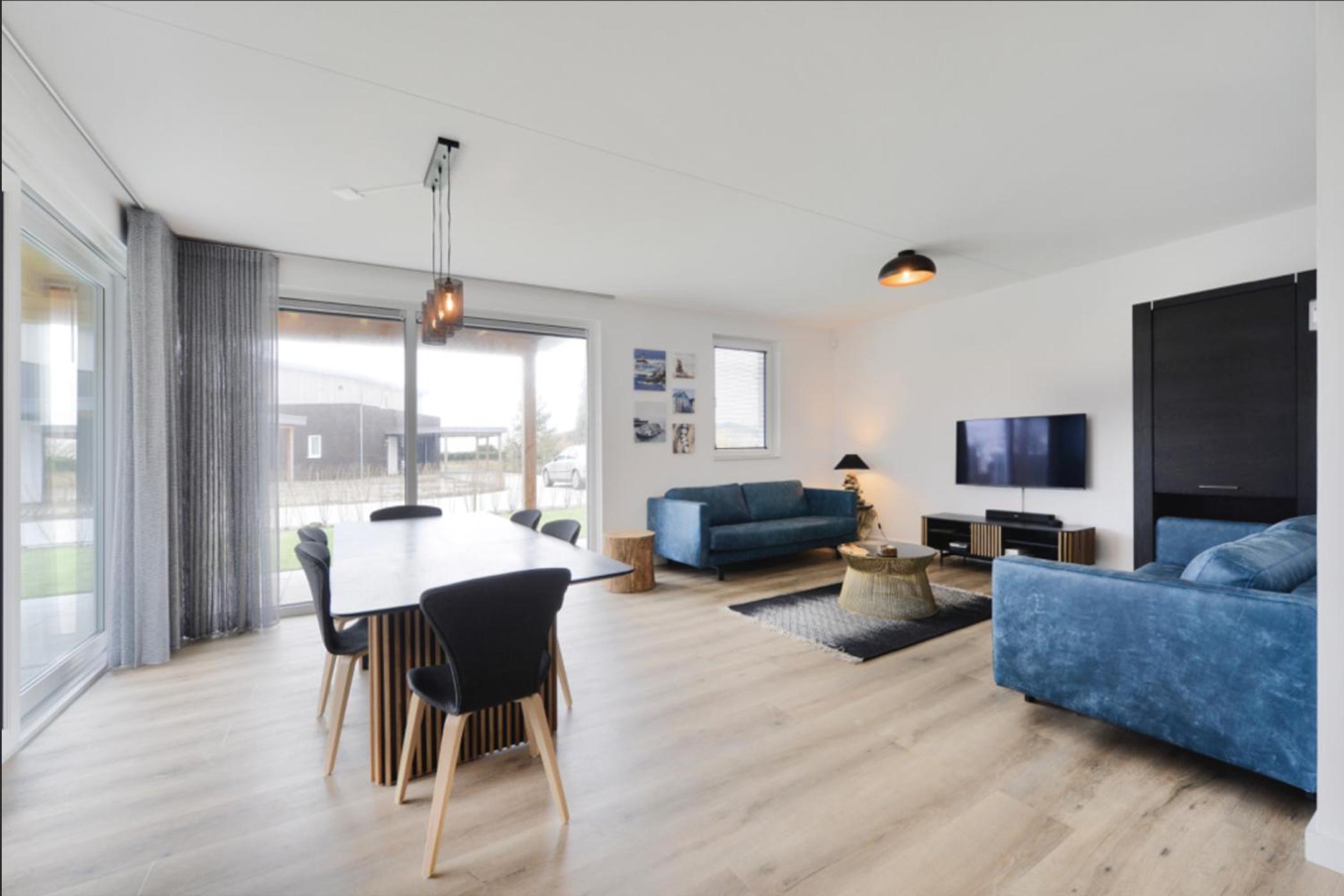 Three-Bedroom House photo 1