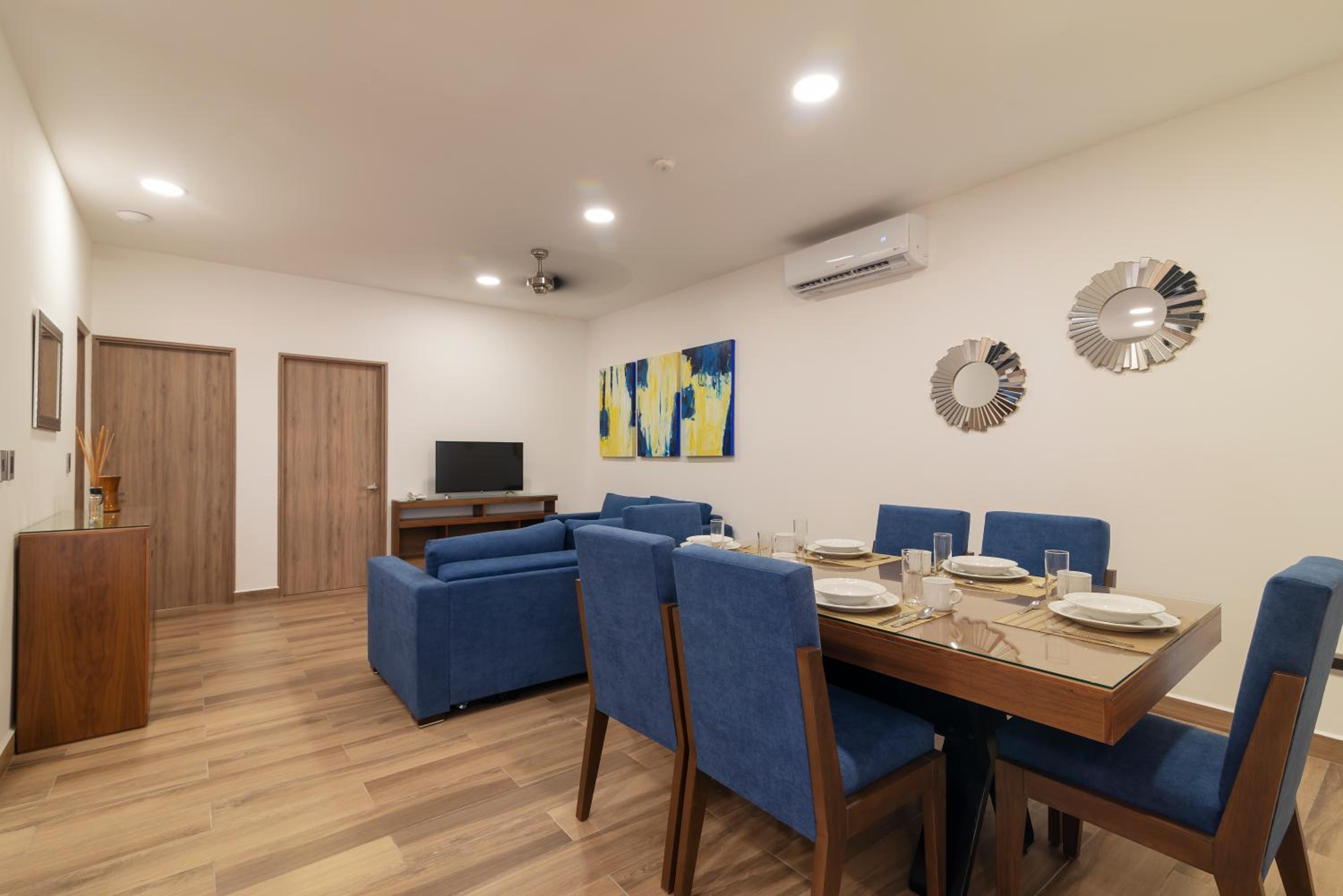 Two-Bedroom Apartment