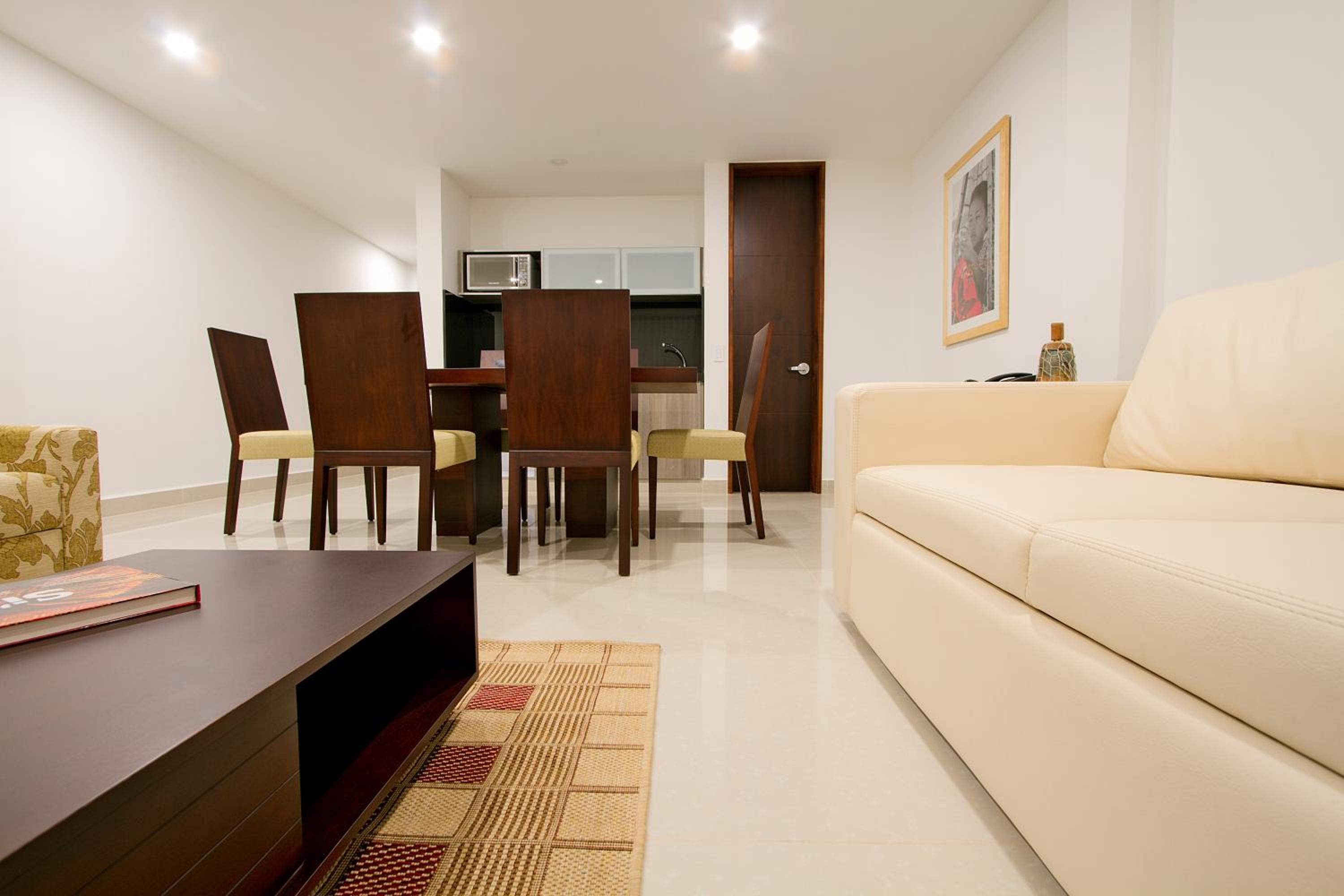 Duplex One-Bedroom Apartment