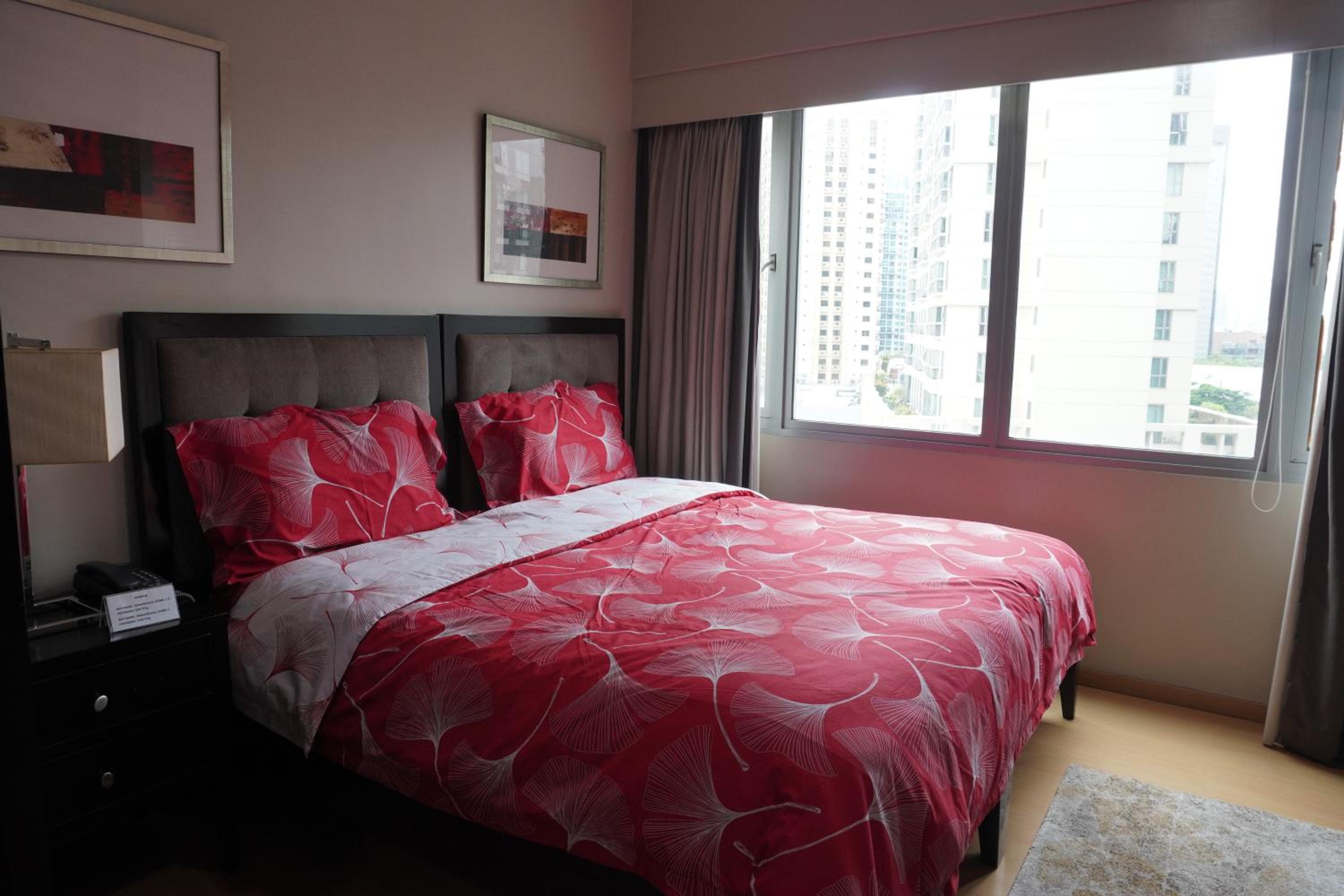 Suite with City View