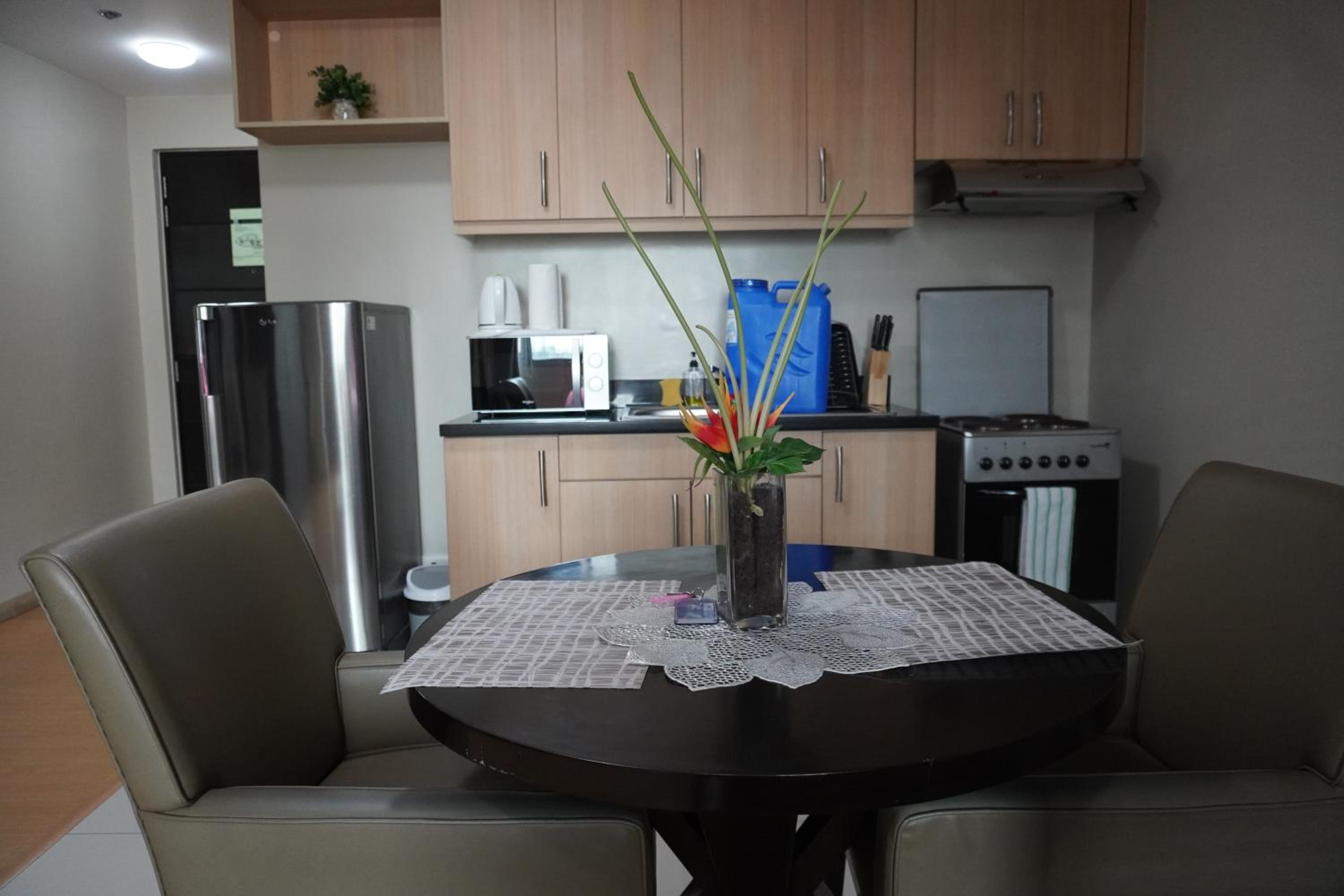 Suite with City View