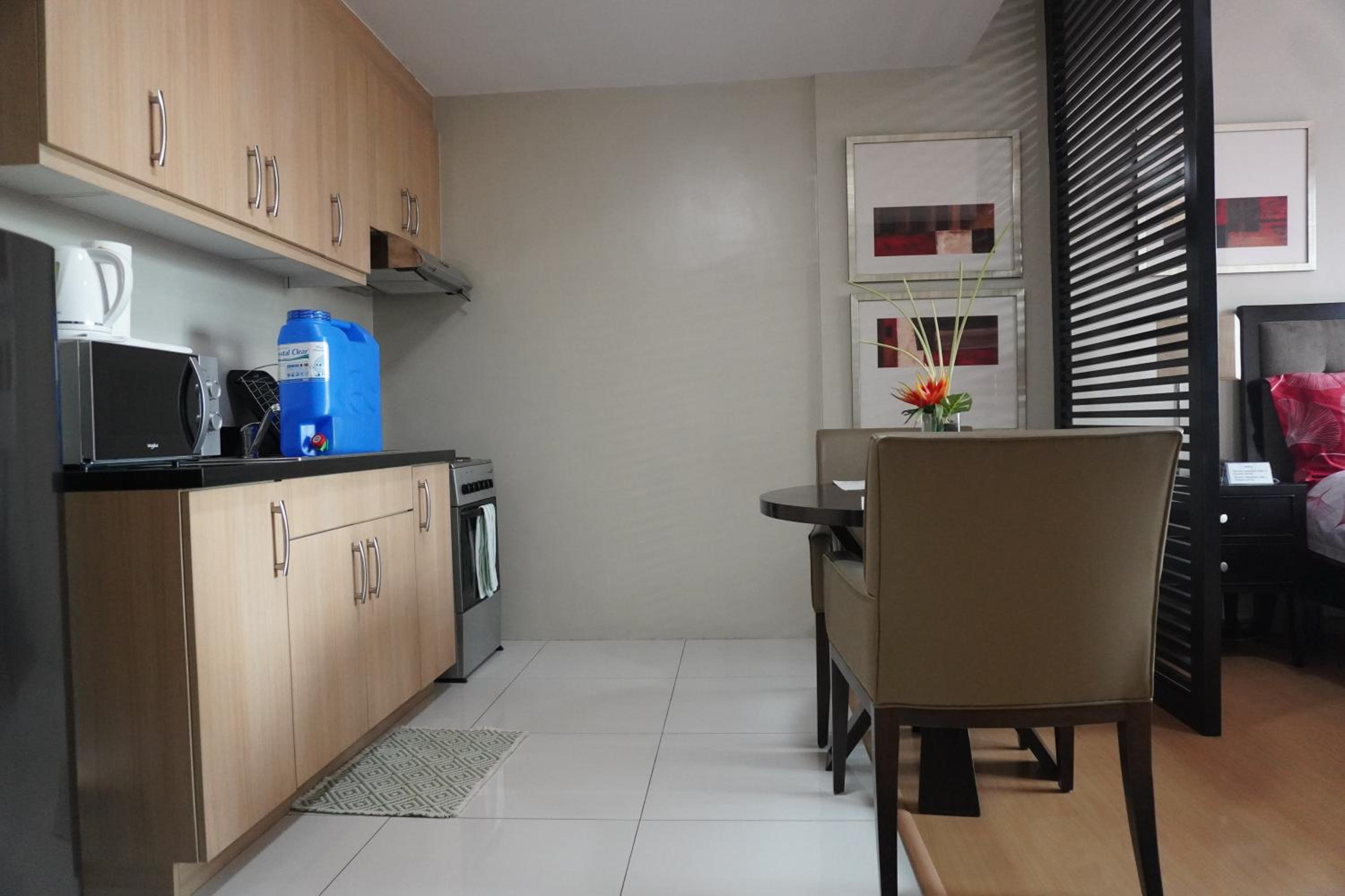 Suite with City View