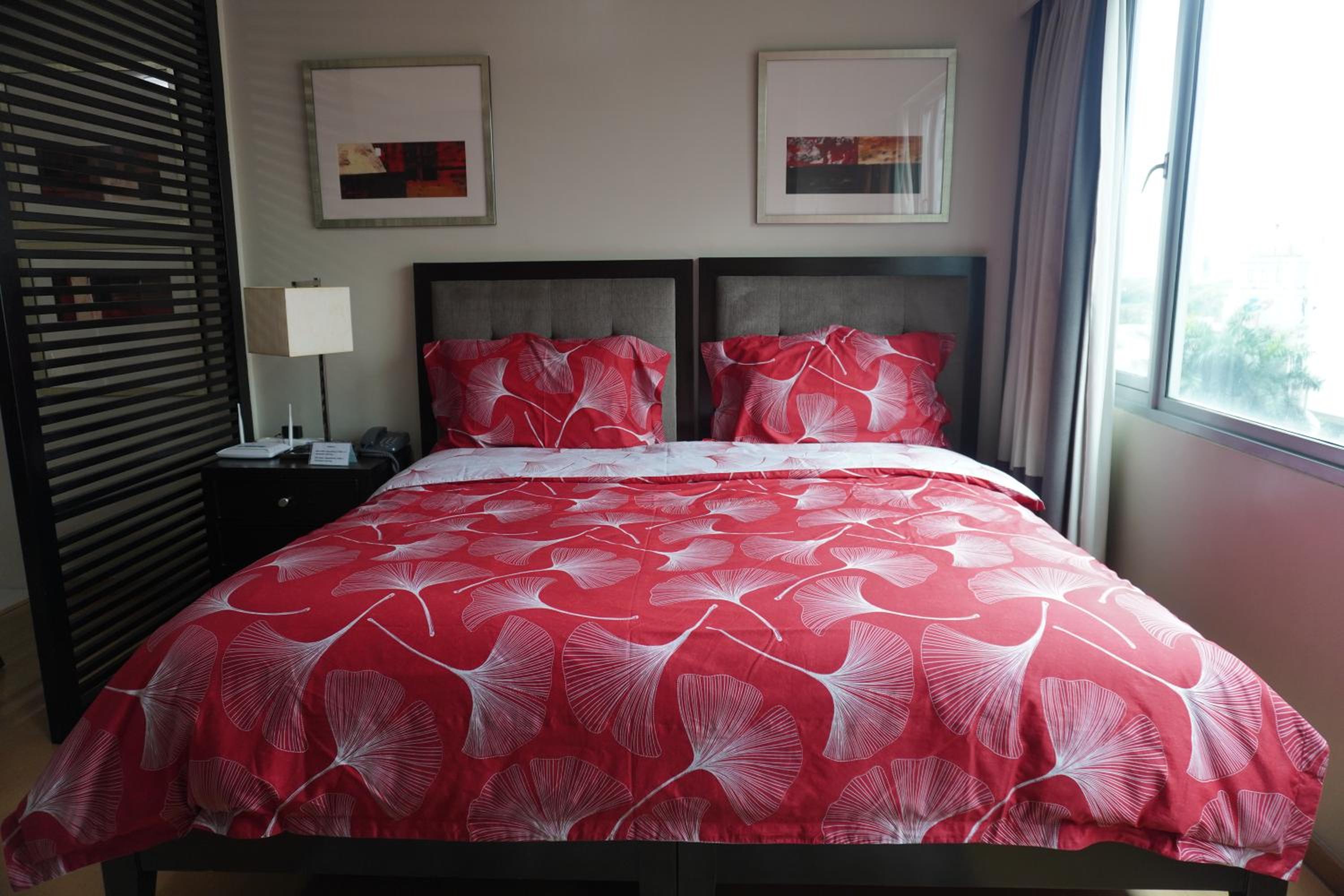 Suite with City View