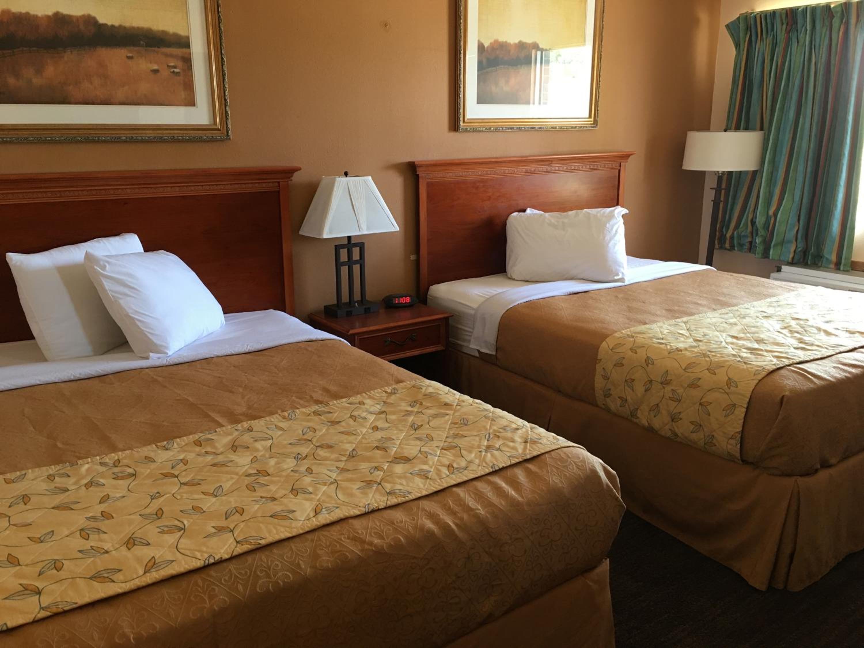 Budget Double Room