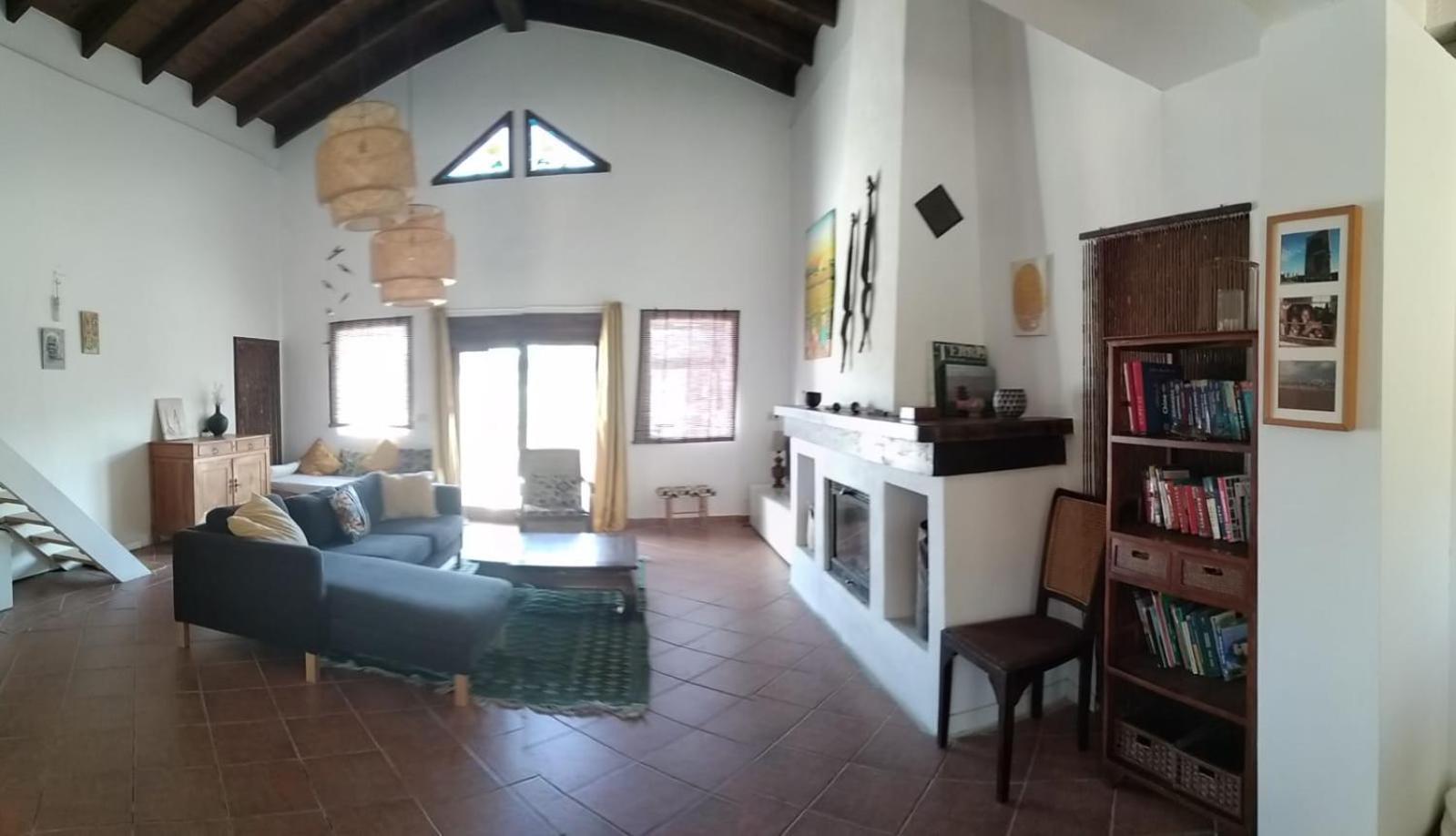 Villa de Tres Habitaciones