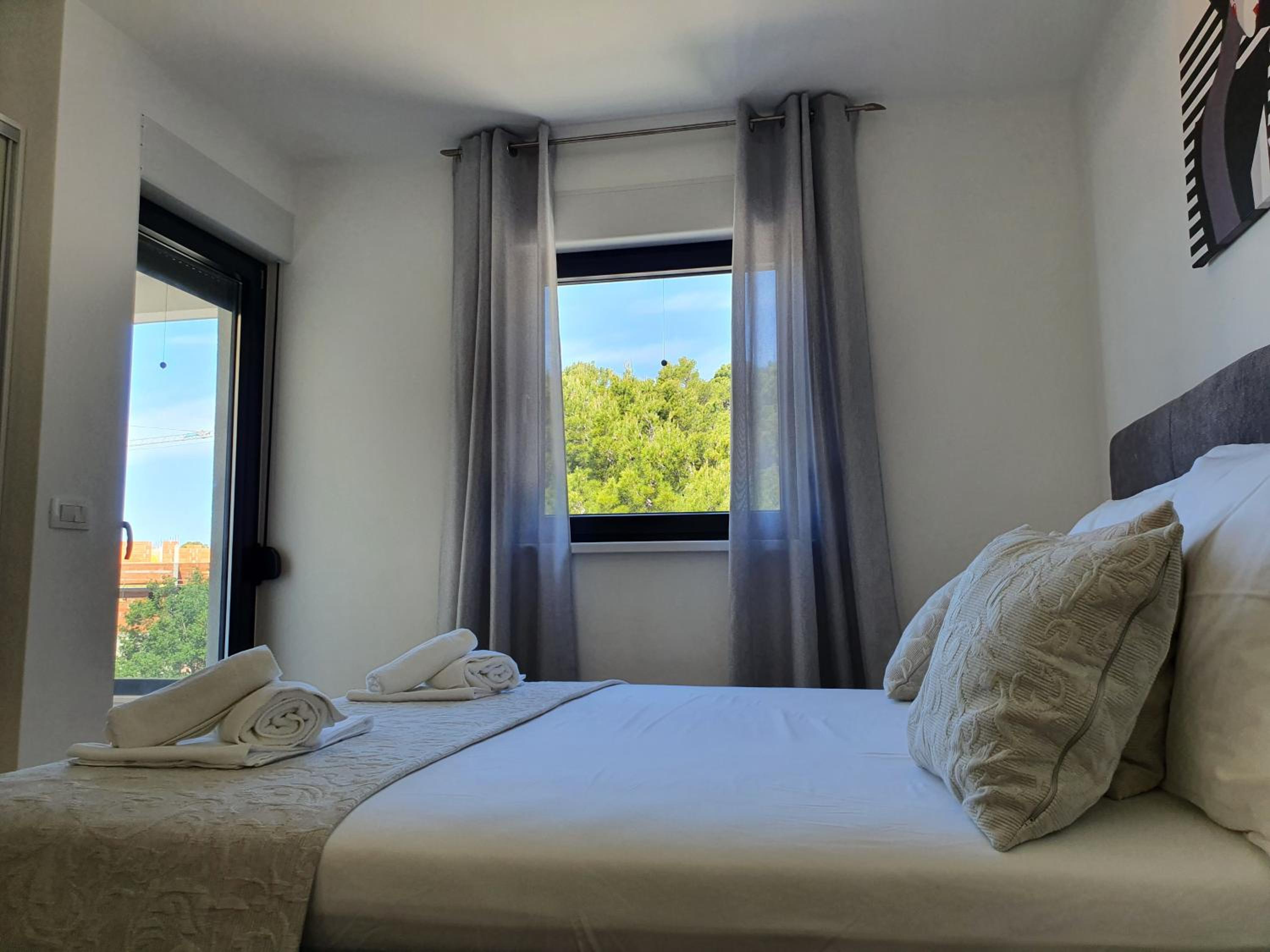 Apartment with Sea View photo 1