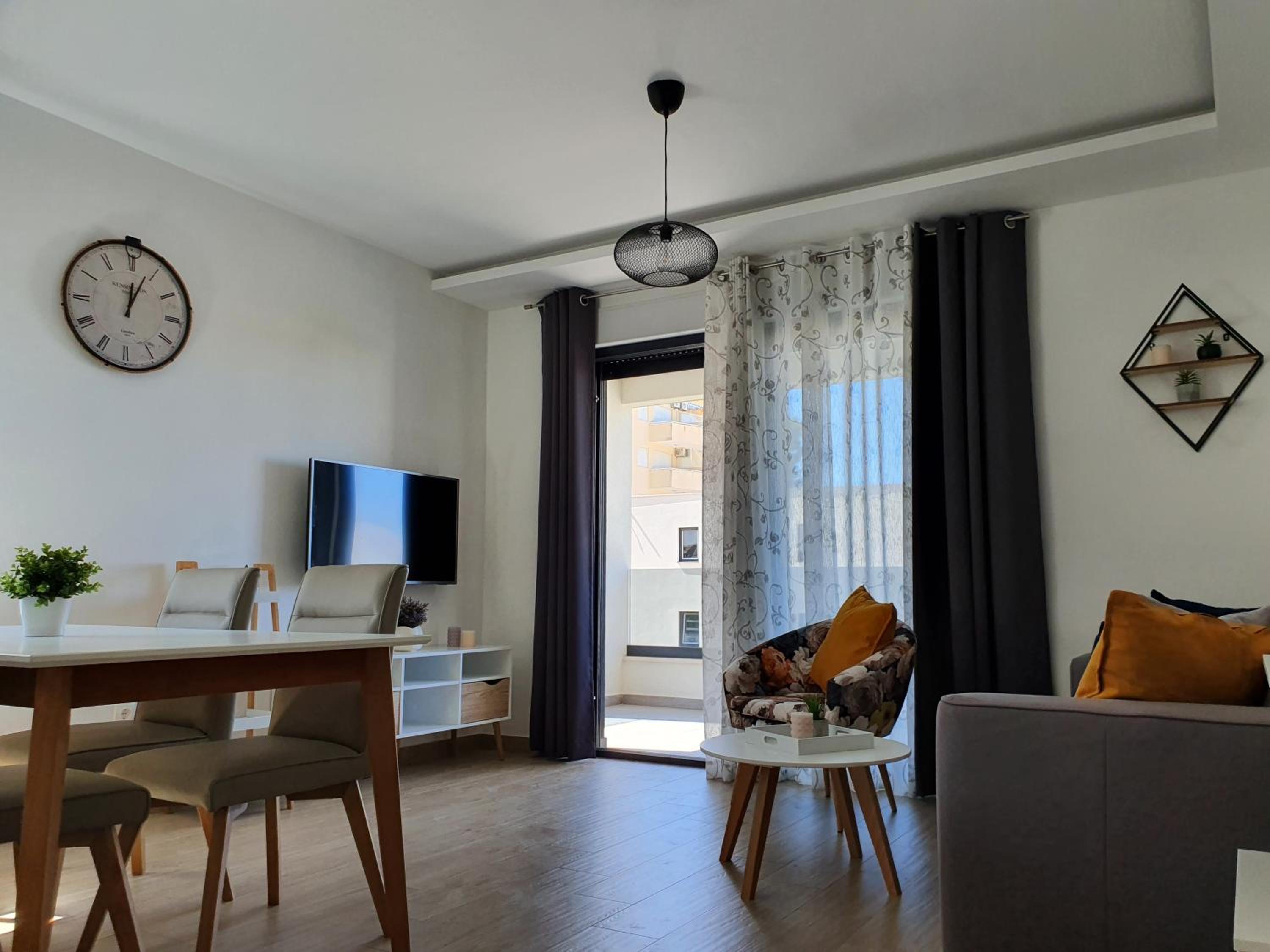 Apartment with Sea View photo 1