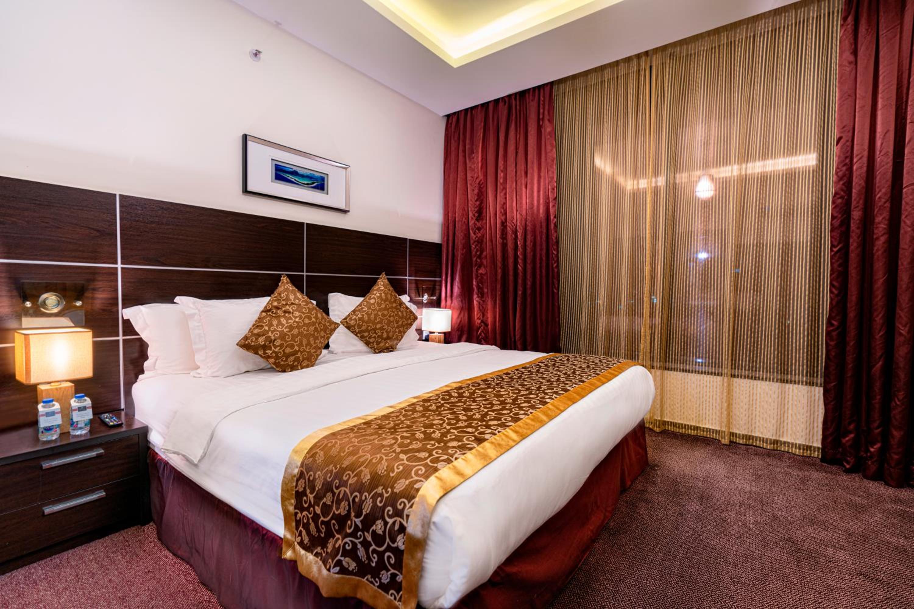 Diplomatic Two-Bedroom Apartment