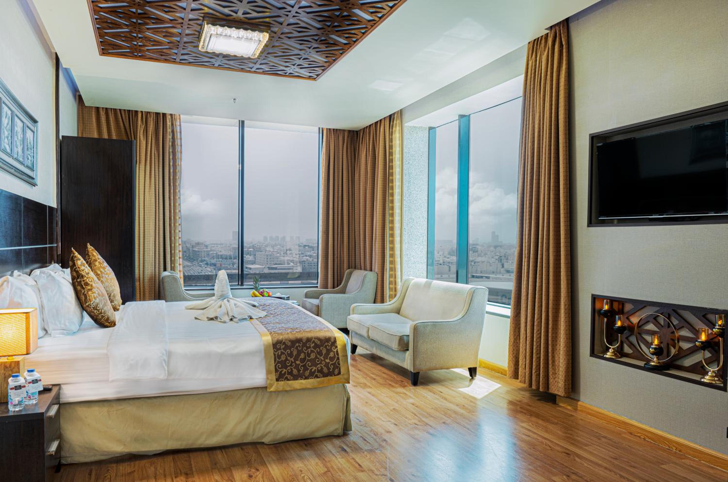 Three-Bedroom Suite
