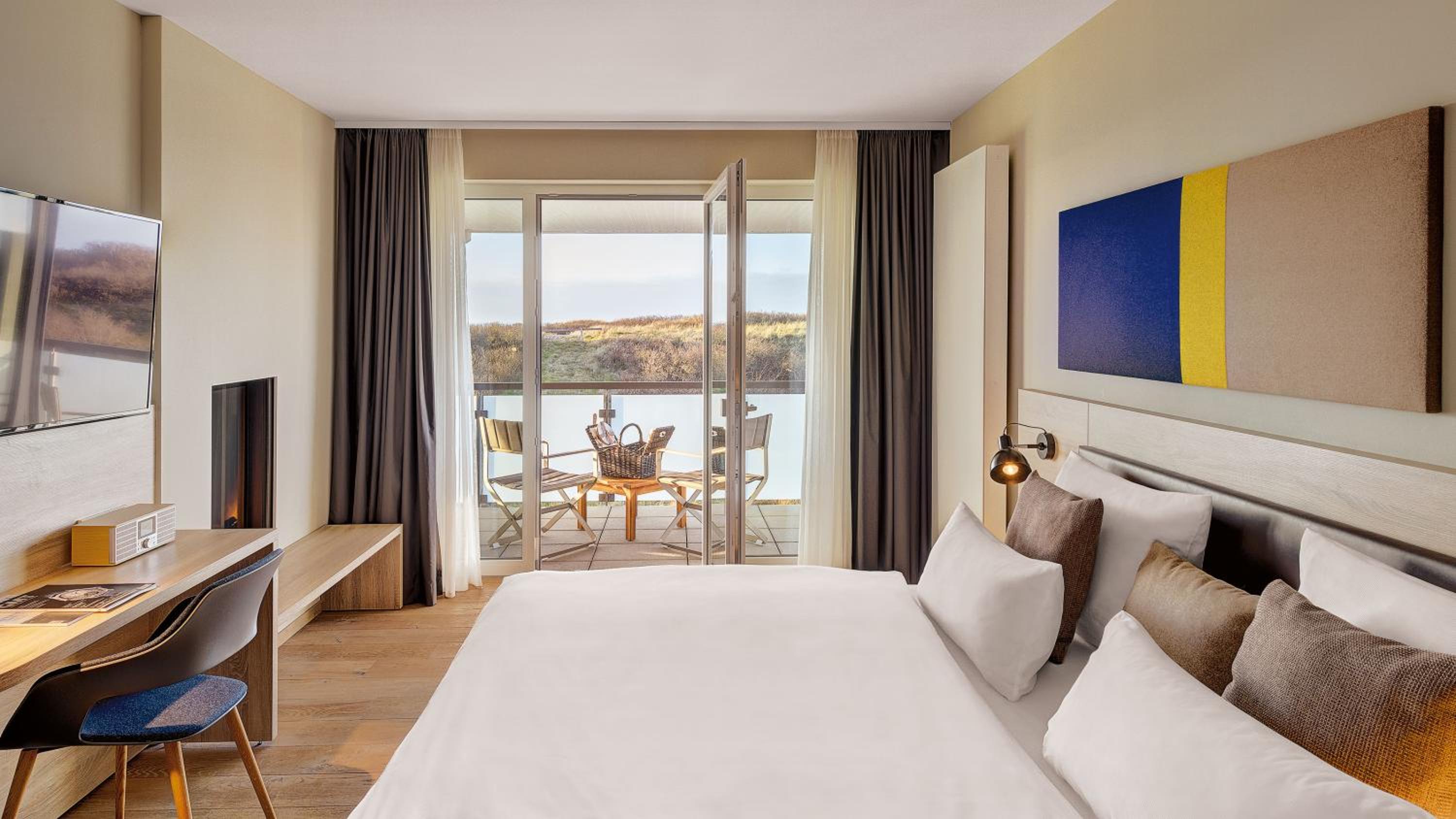 Superior Suite with Sea View