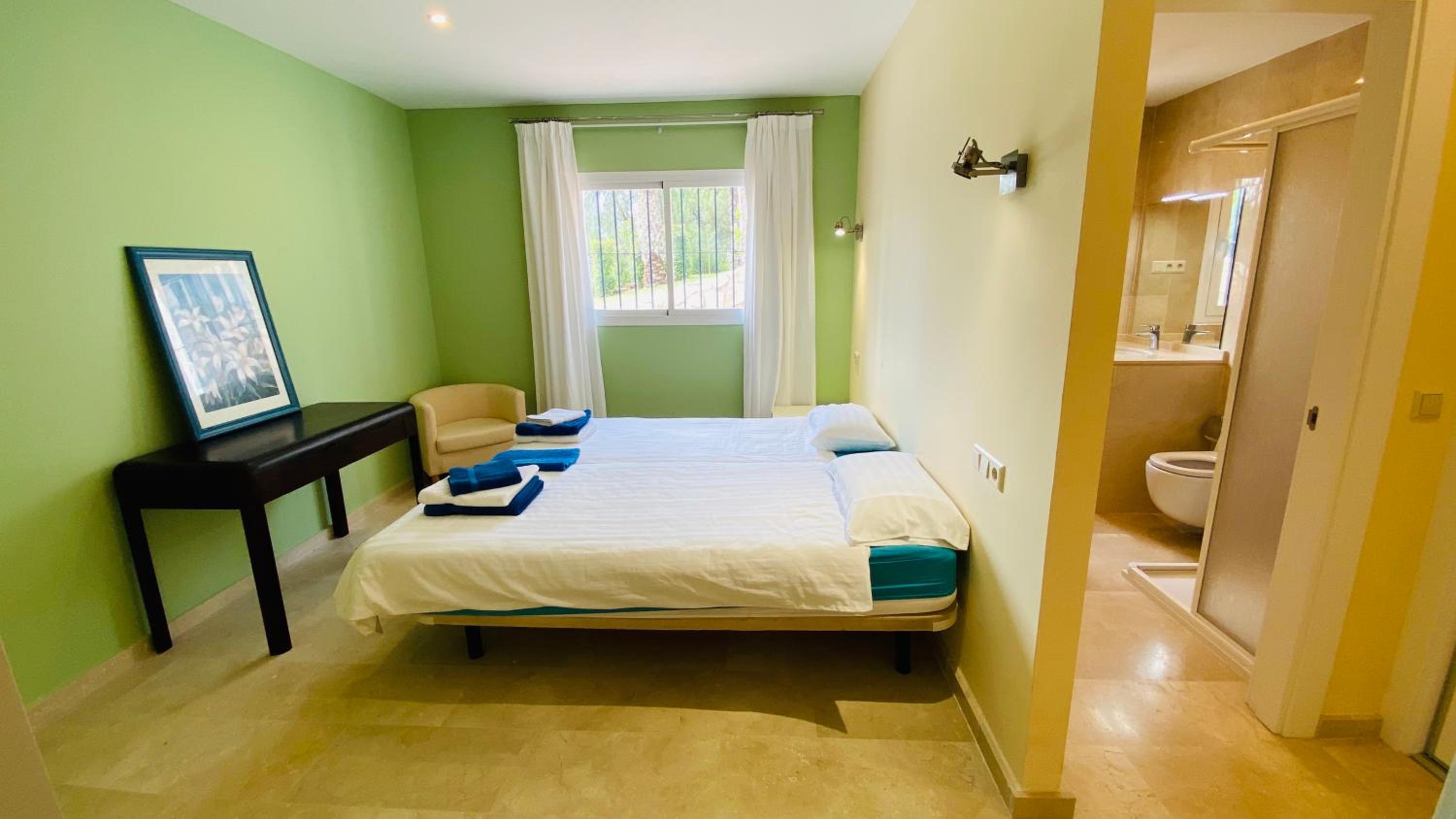 Villa con piscina privada