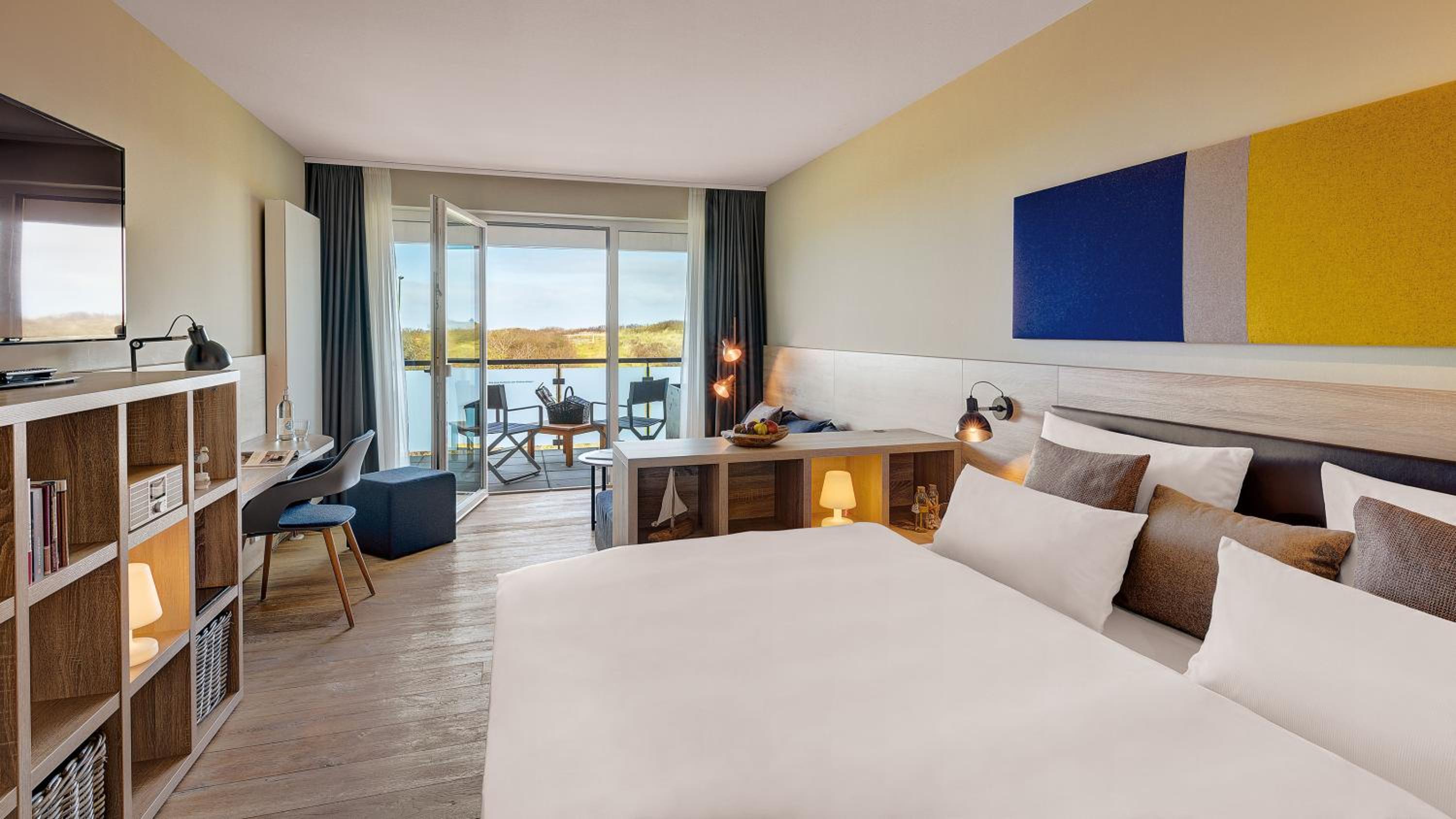 Junior Suite Superior with Balcony or Terrace - Photo 1