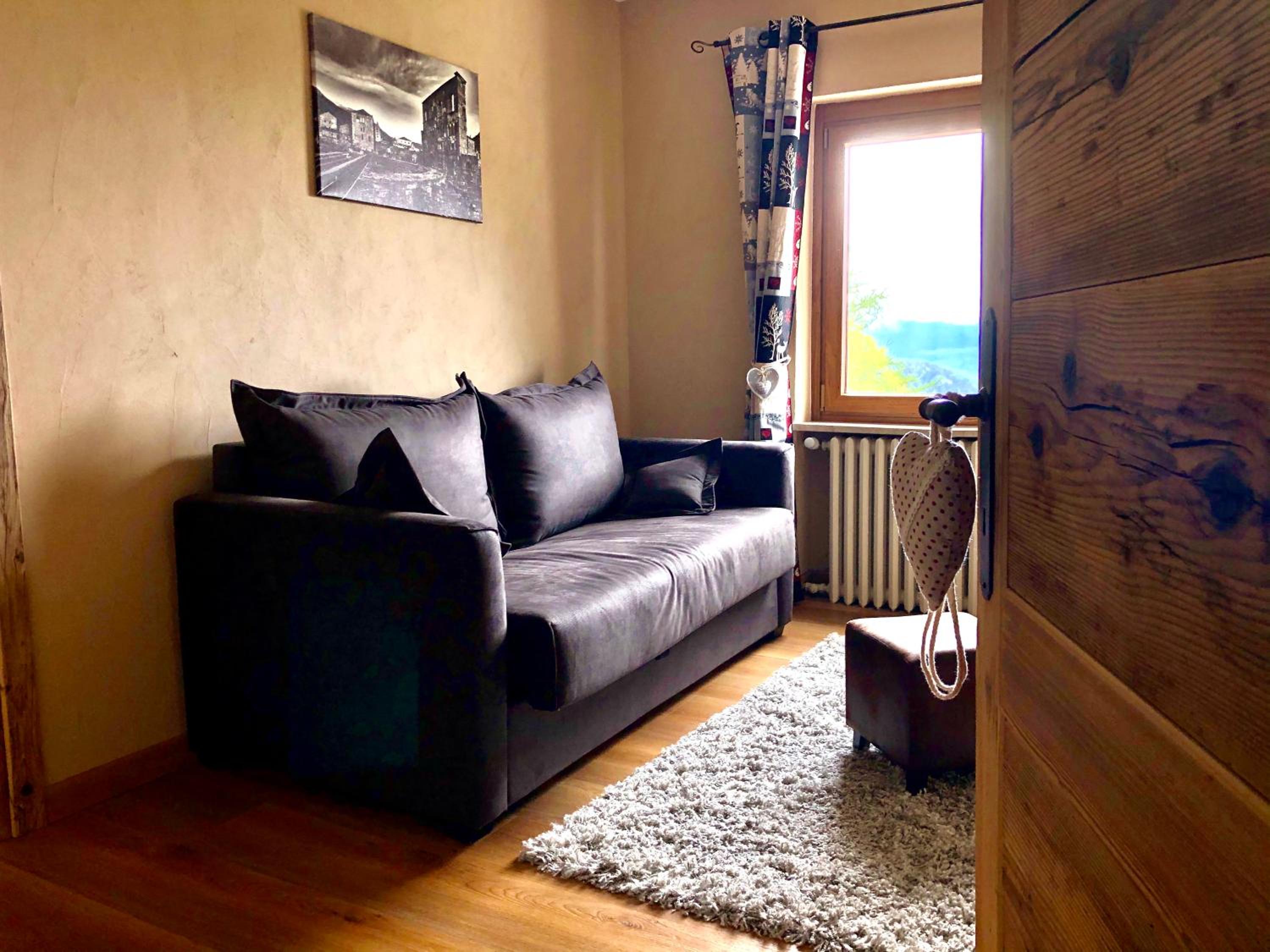 Junior Suite with Mountain View photo 3