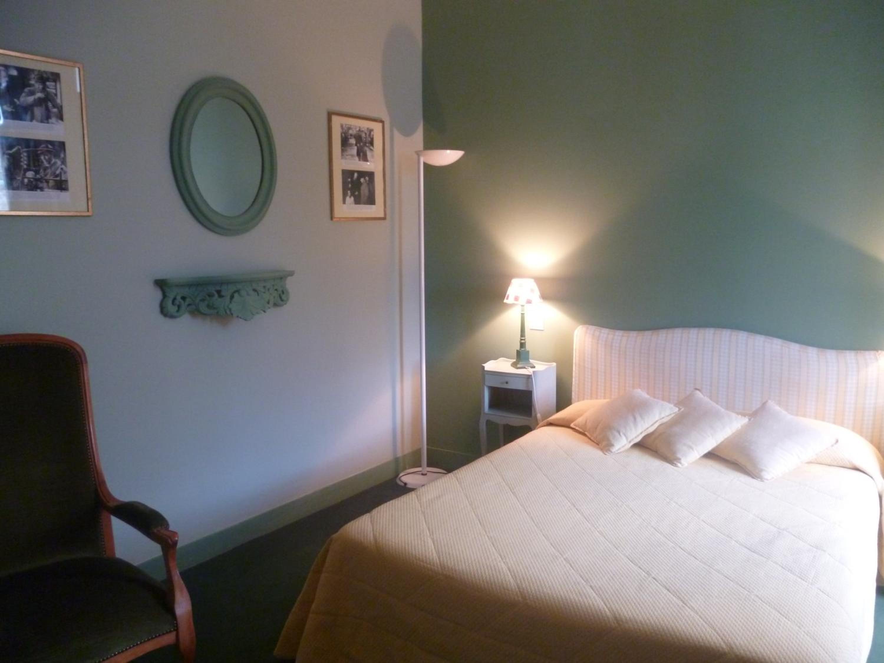 Double Room with Church View