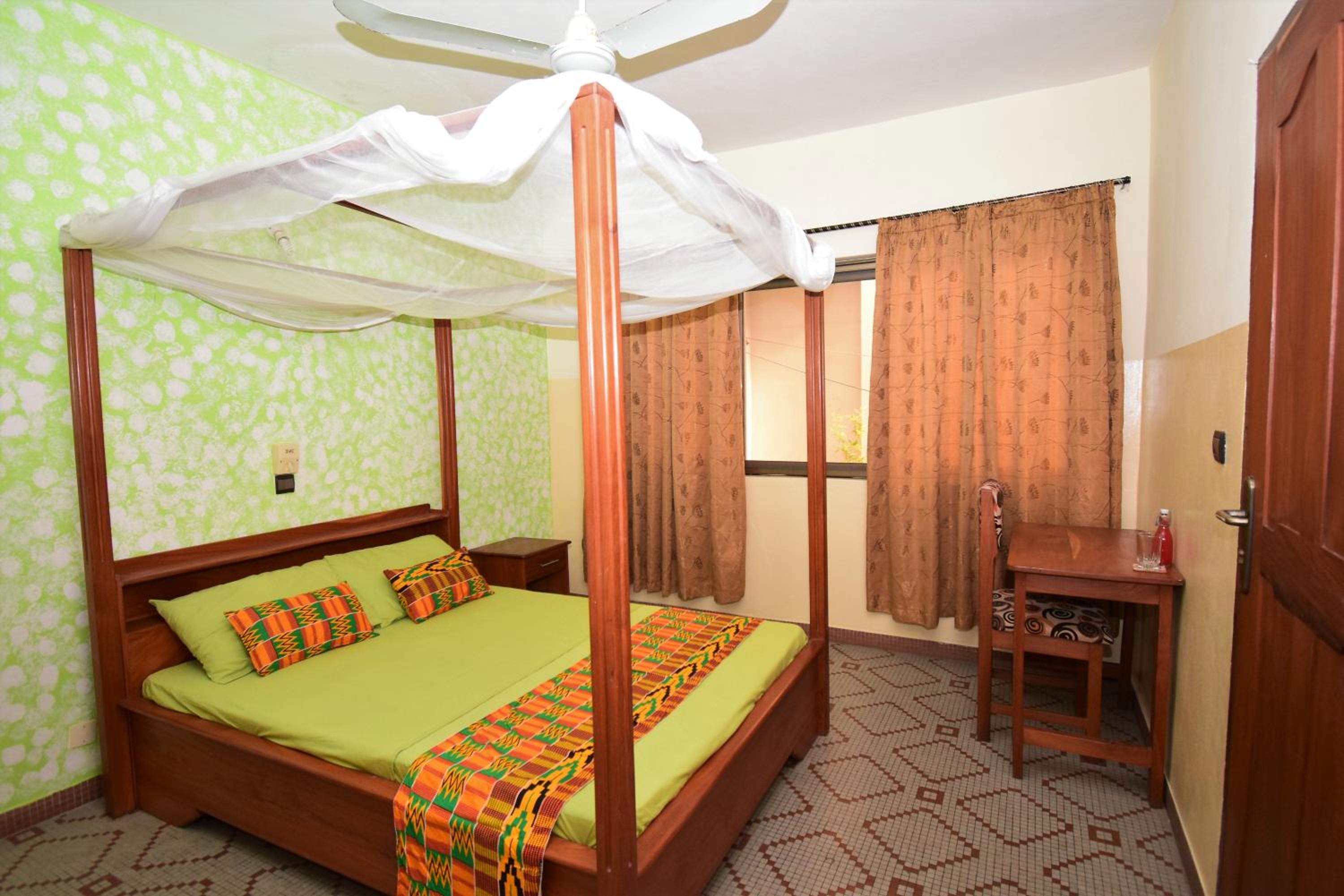 Standard Double Room with Fan photo 1