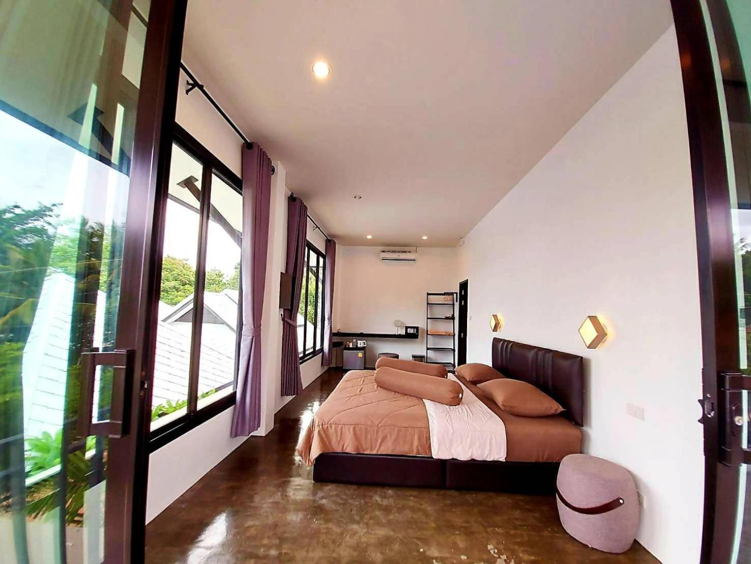 Deluxe Quadruple Room photo 3