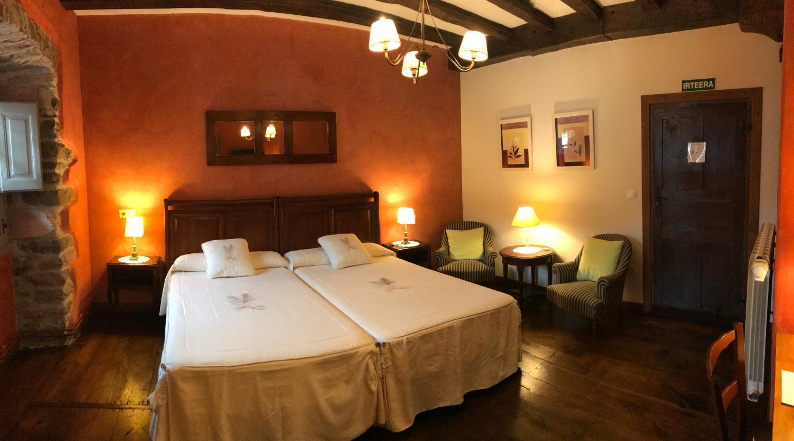 Double or Twin Room with View photo 3