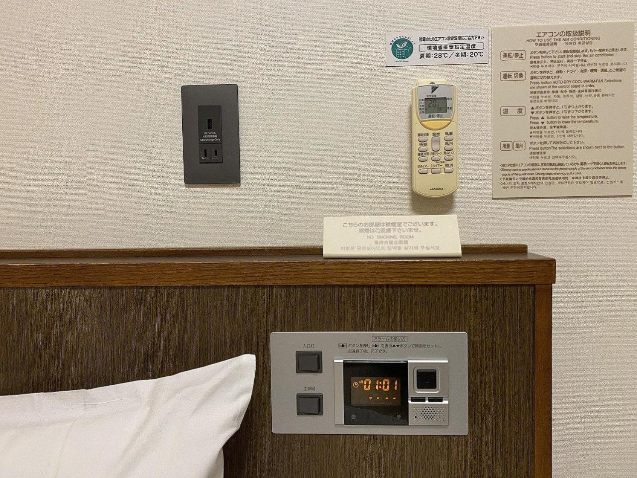 Twin Room - Smoking - Photo 5