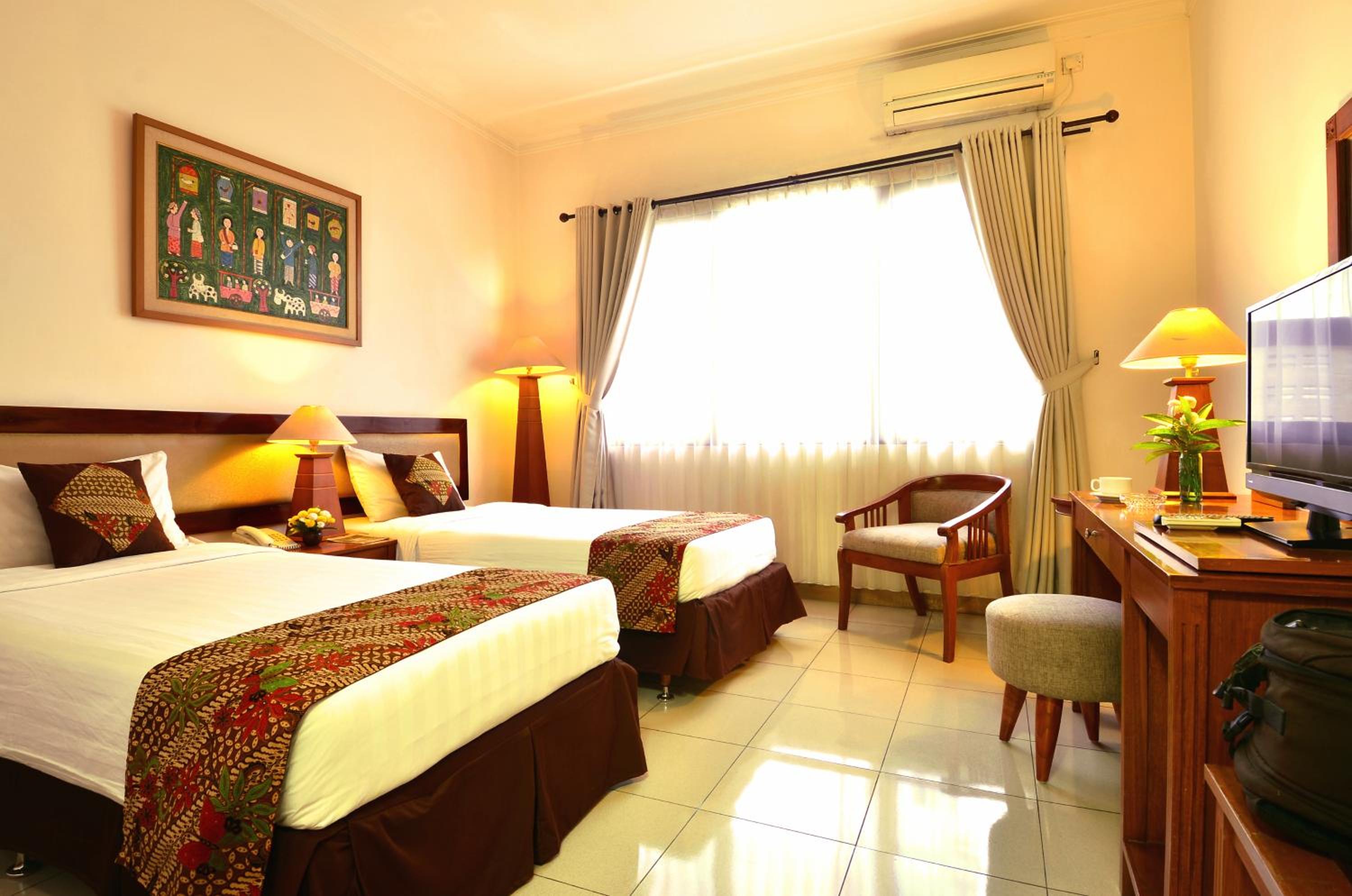 Superior Twin Room