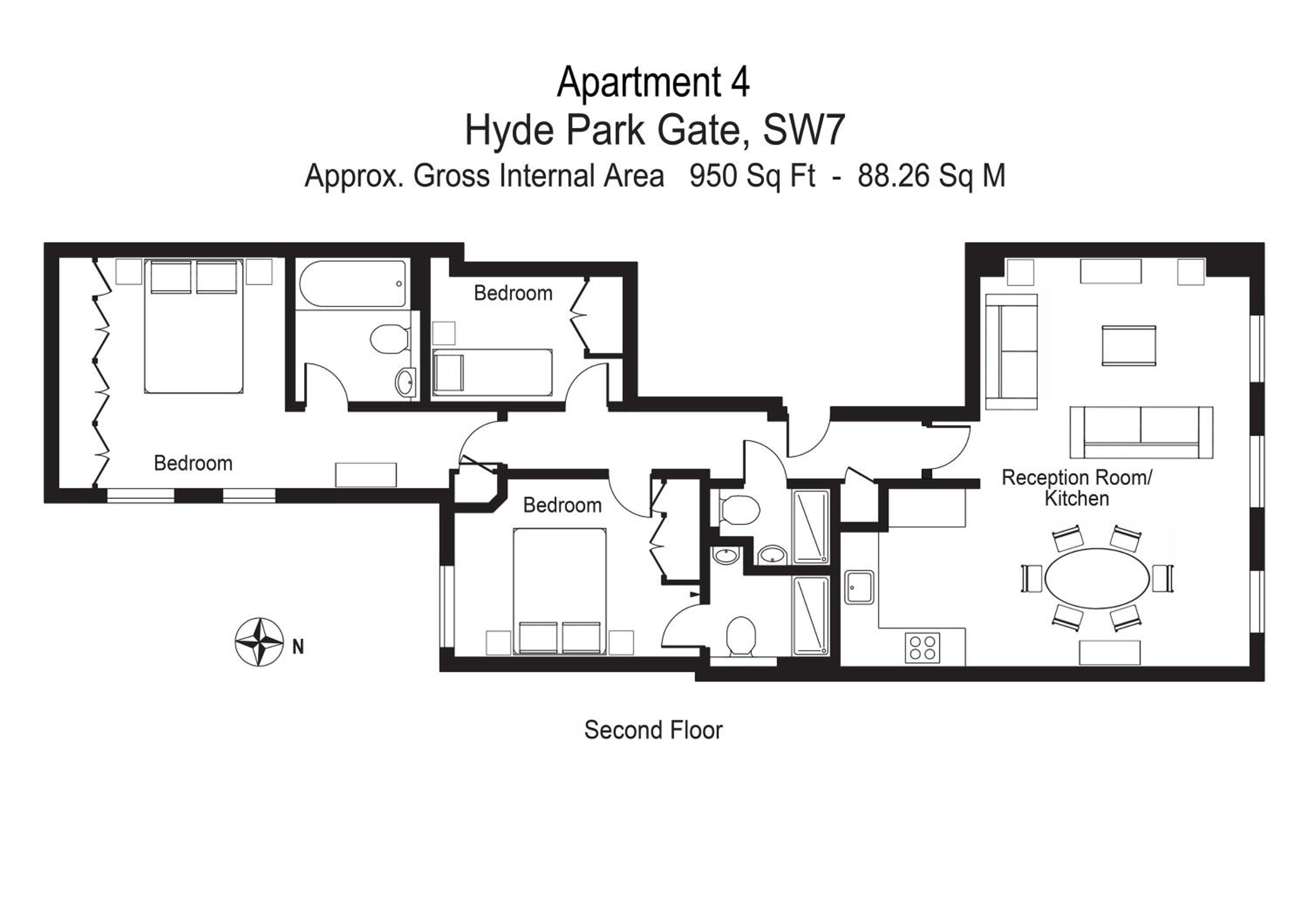 The Serpentine Apartment photo 2