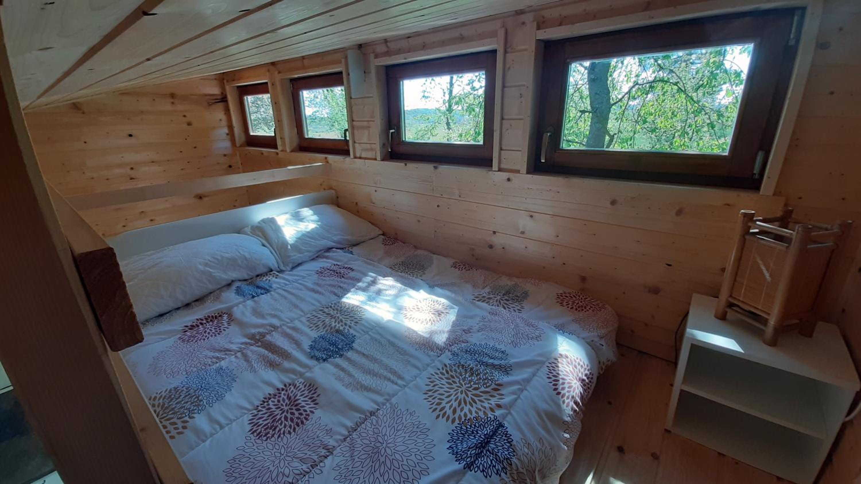 Two-Bedroom House
