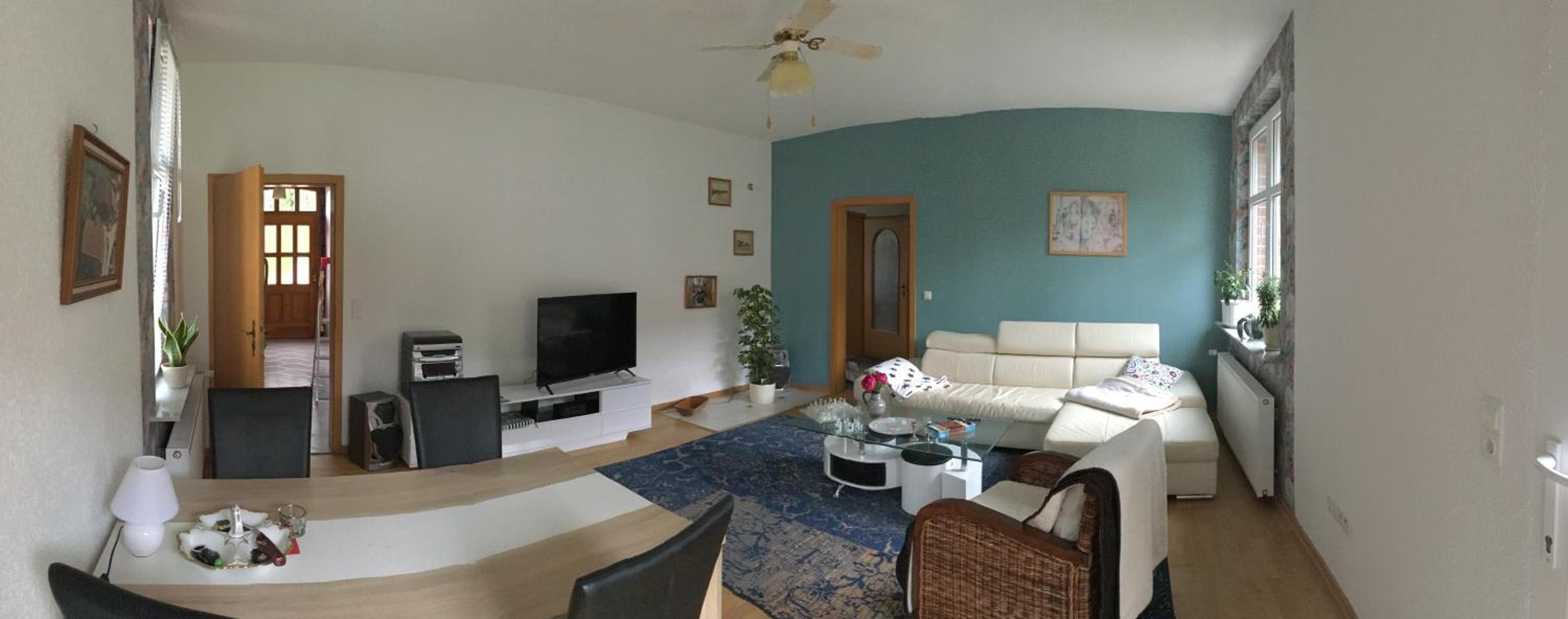 Apartment with Terrace photo 1