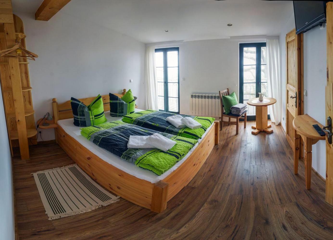 Double Room with Balcony photo 1