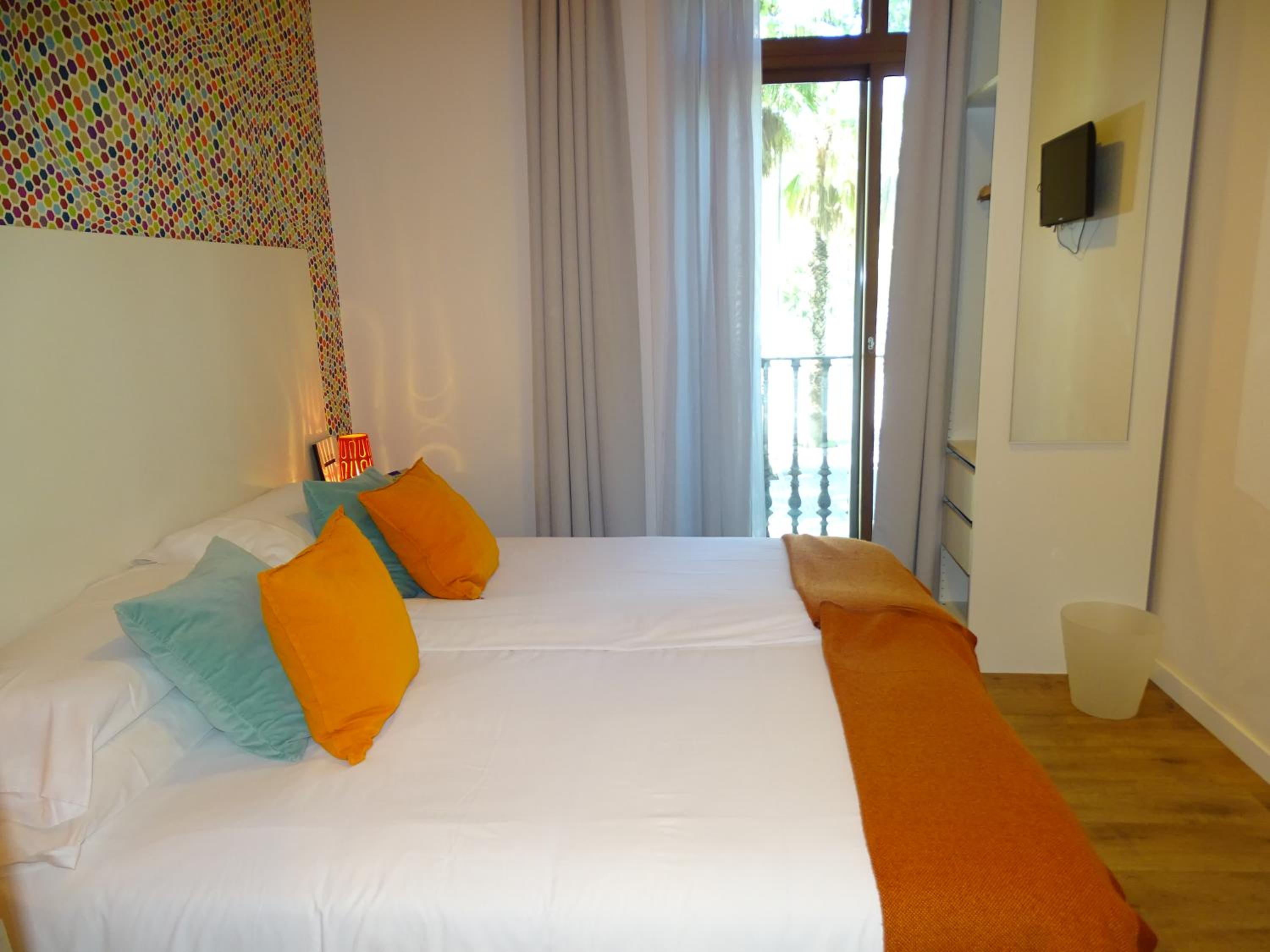 Habitación Doble Pequeña