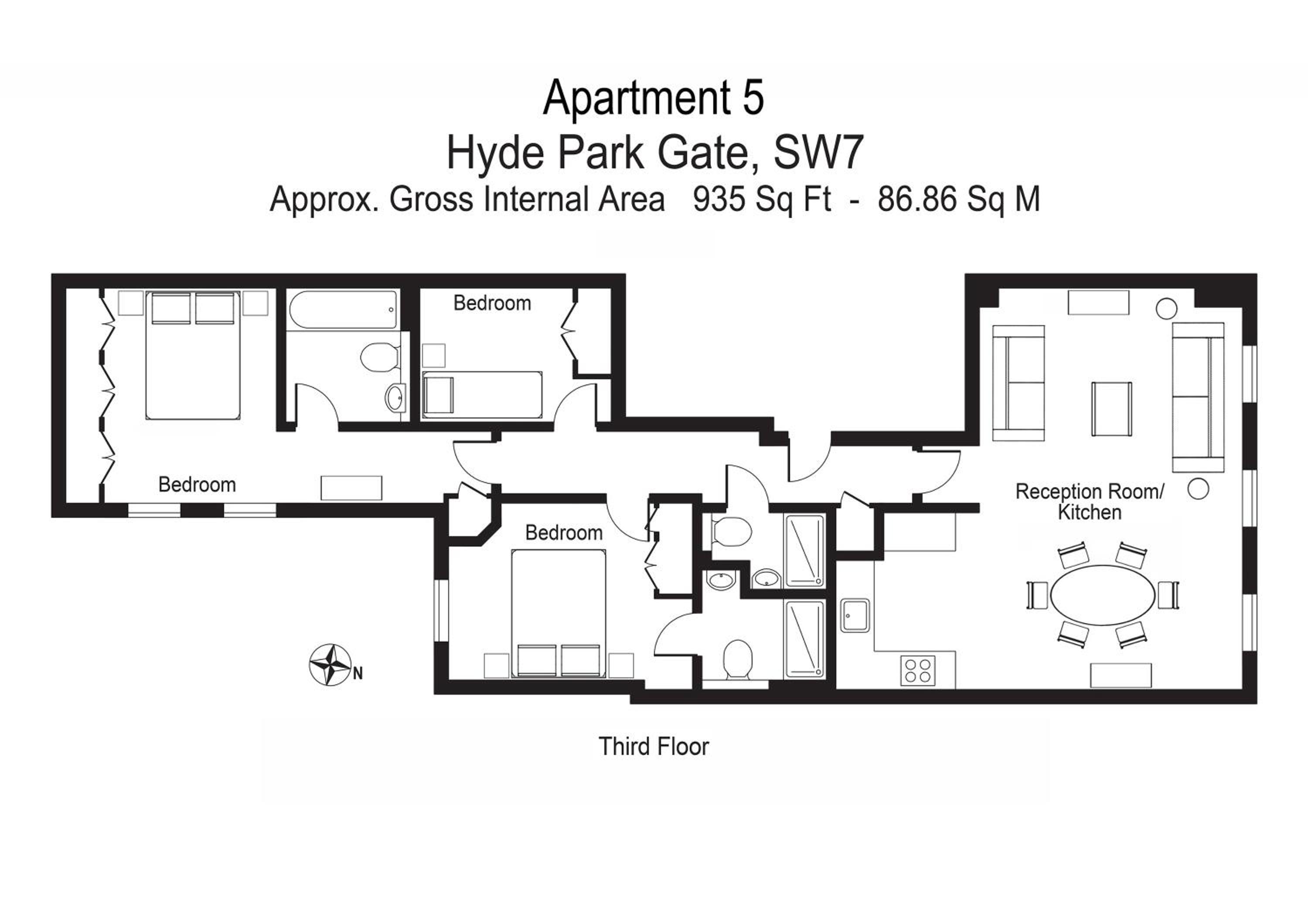 The Theodore Suite Apartment photo 2