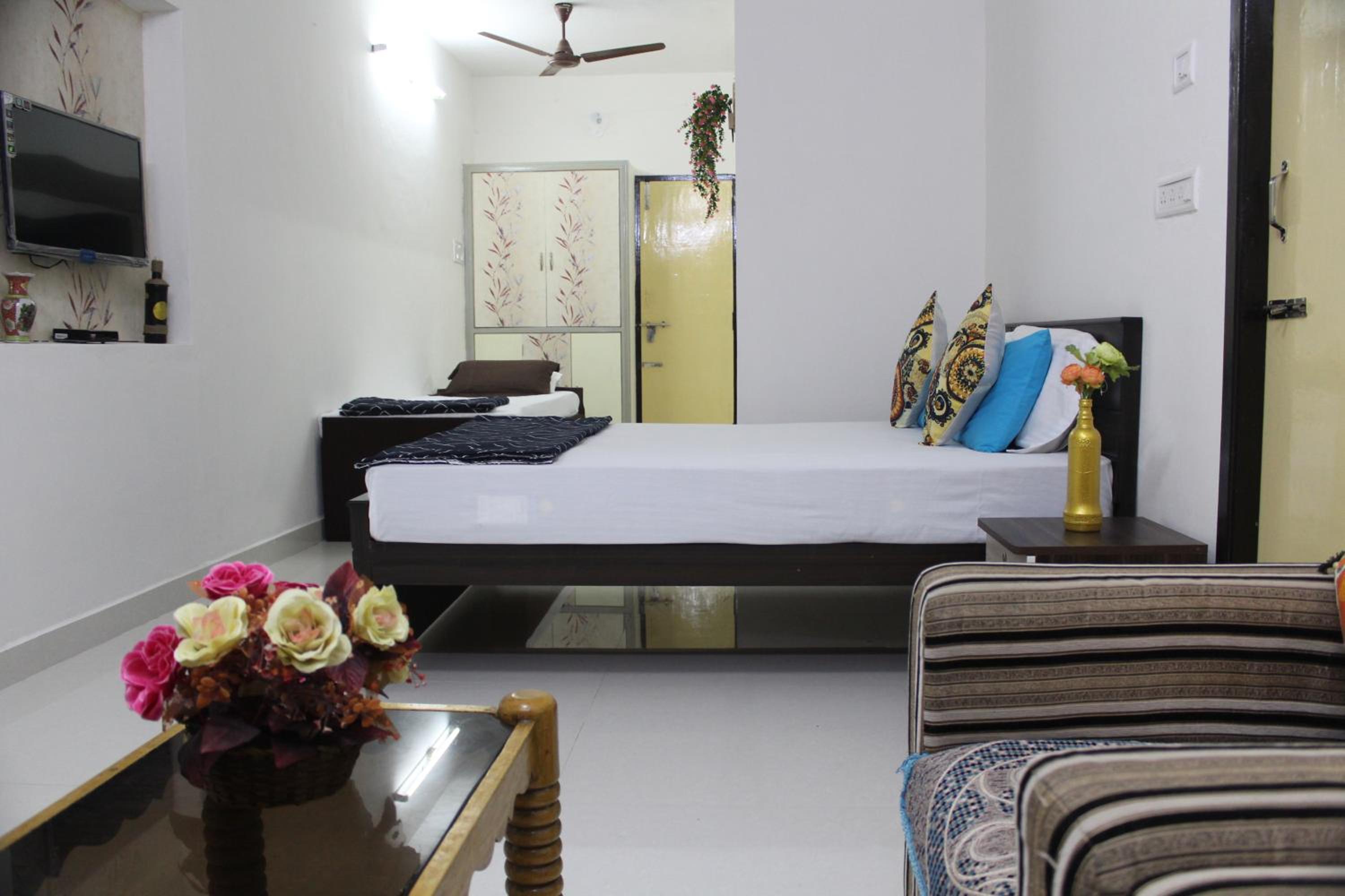 Executive Triple Room photo 3