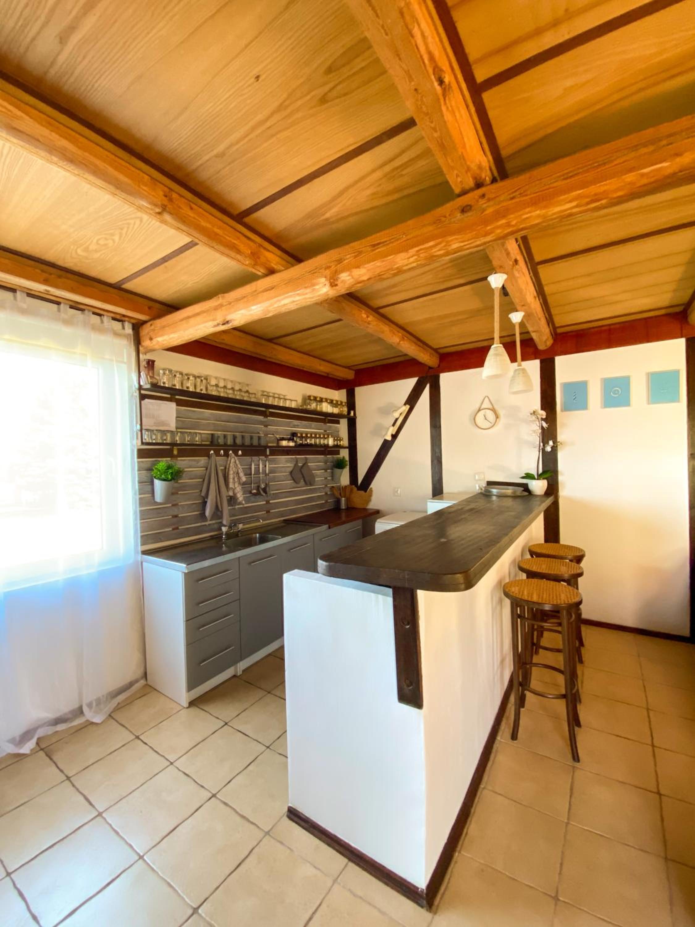 Three-Bedroom House photo 2