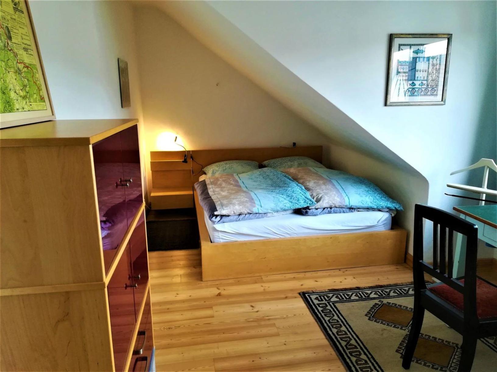 One-Bedroom Apartment photo 2