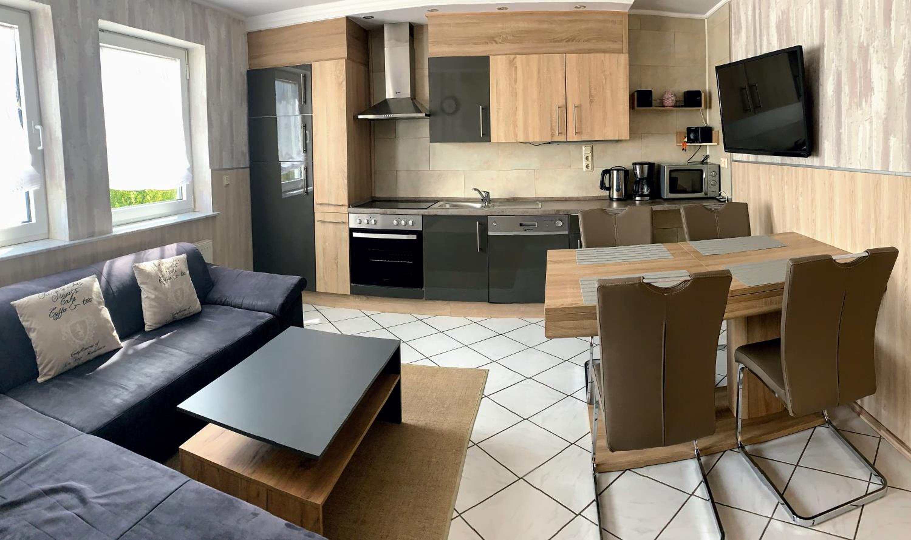 Two-Bedroom Apartment photo 2