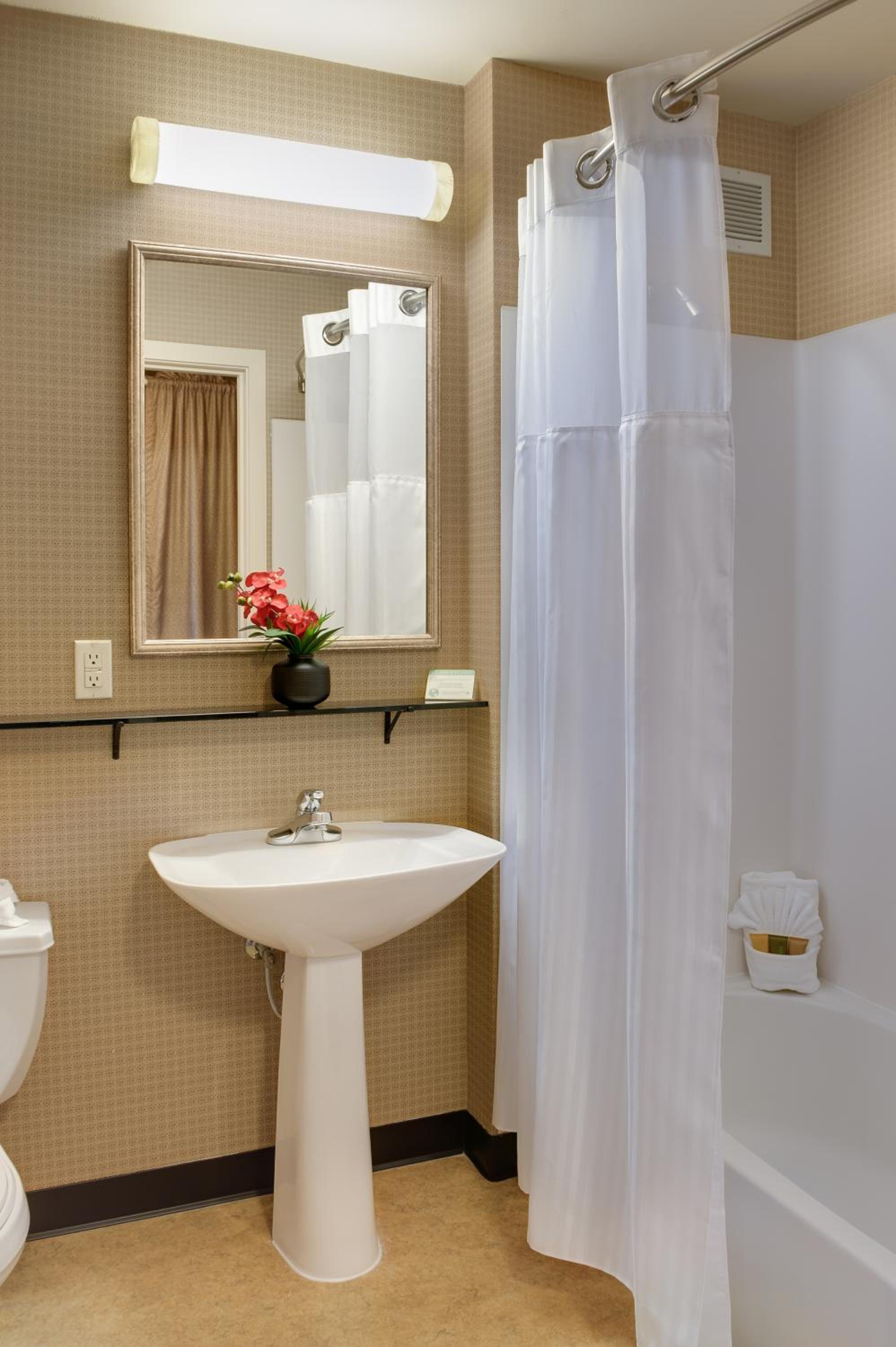 Room Selected at Check-In