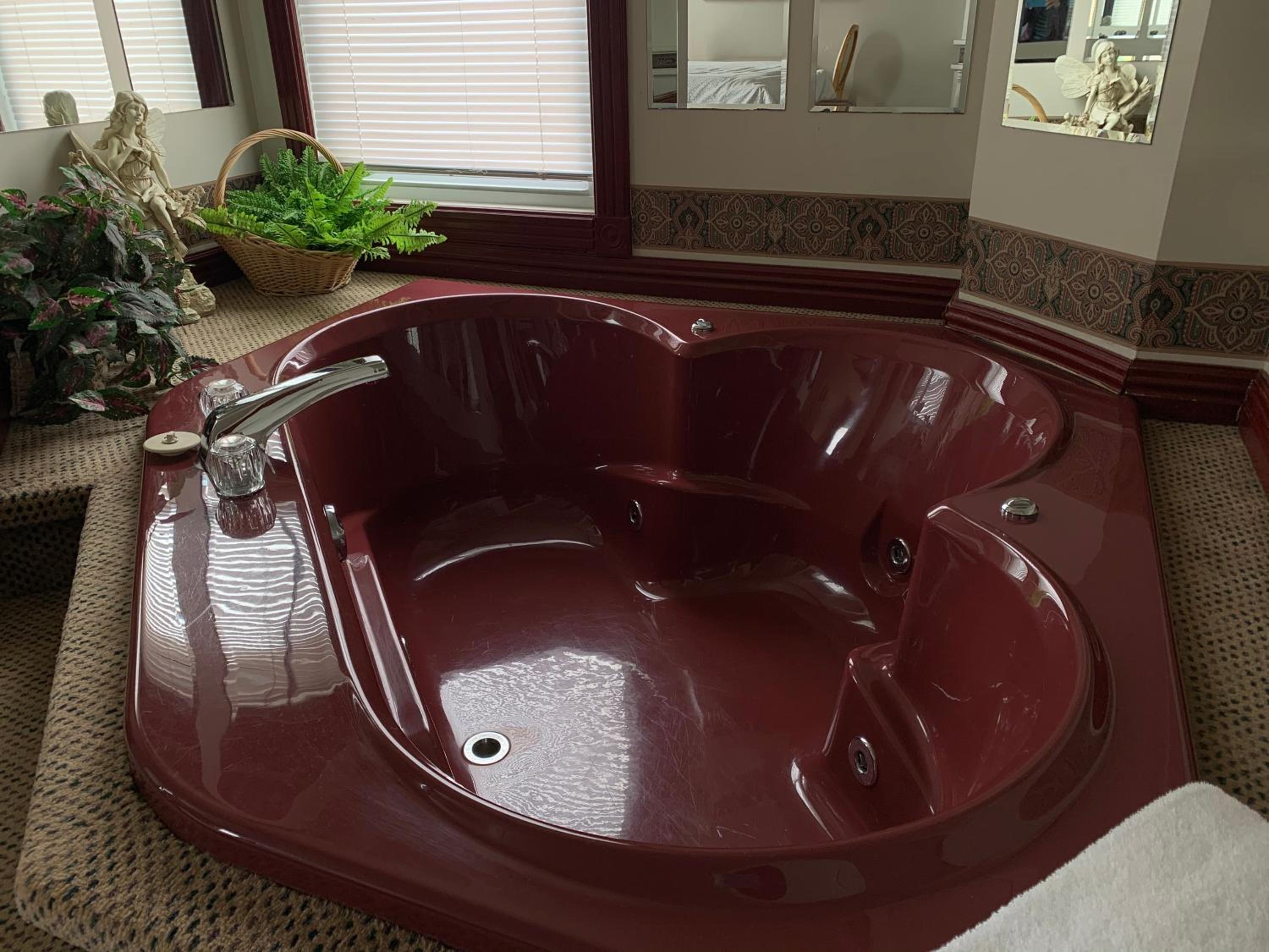 Queen Room with Spa Bath - Photo 11