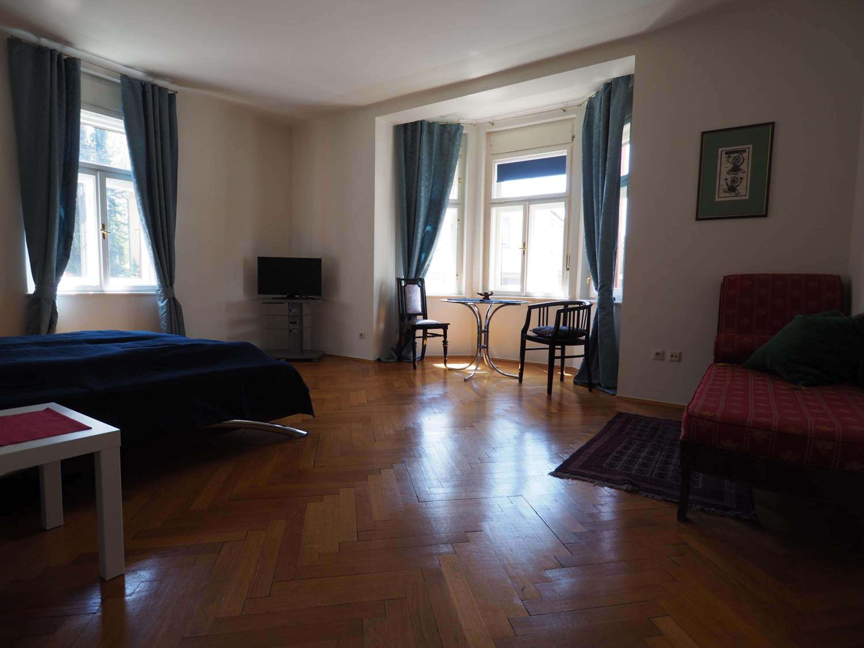 Two-Bedroom Apartment photo 1